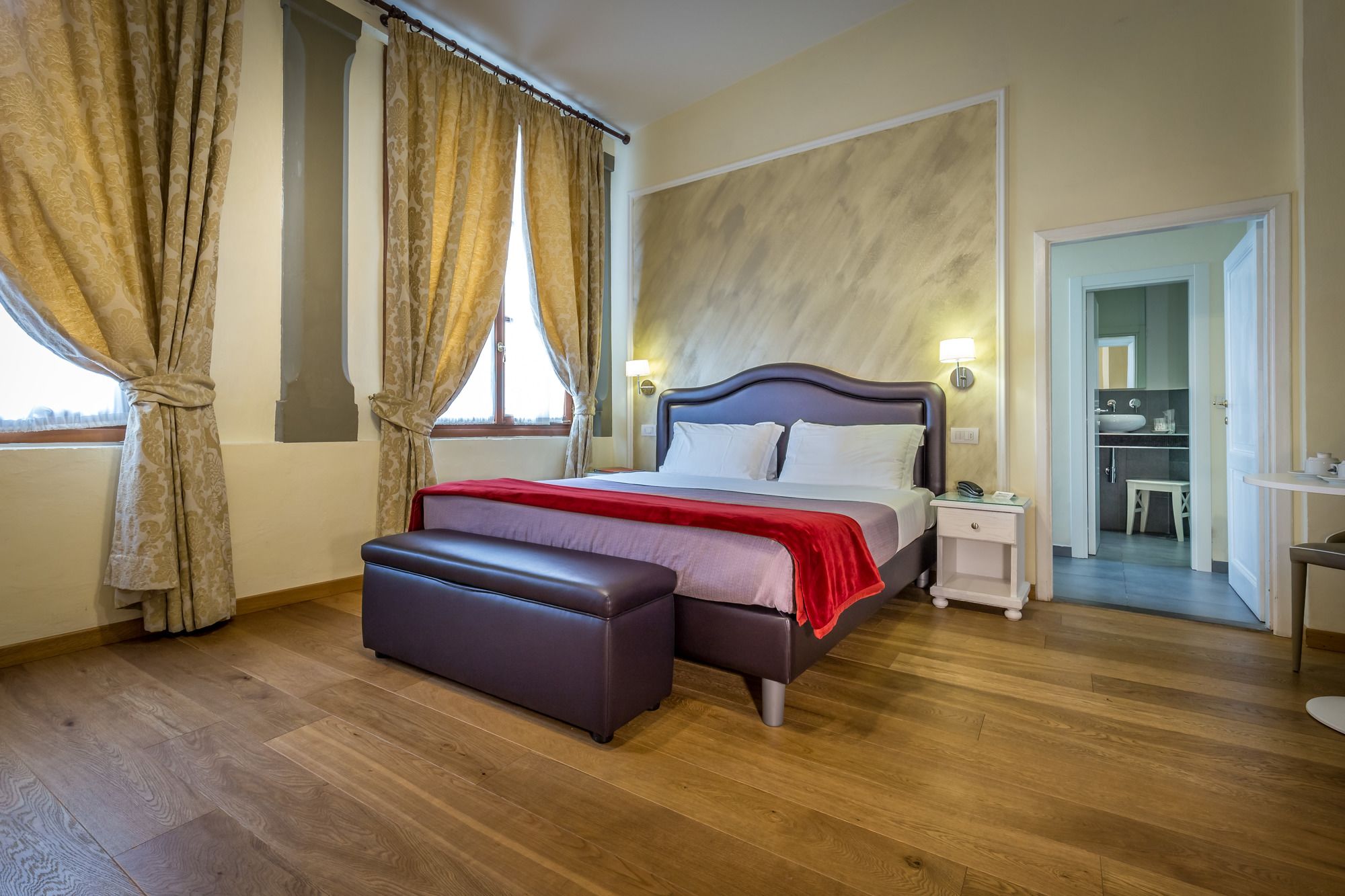 Hotel La Scaletta al Ponte Vecchio