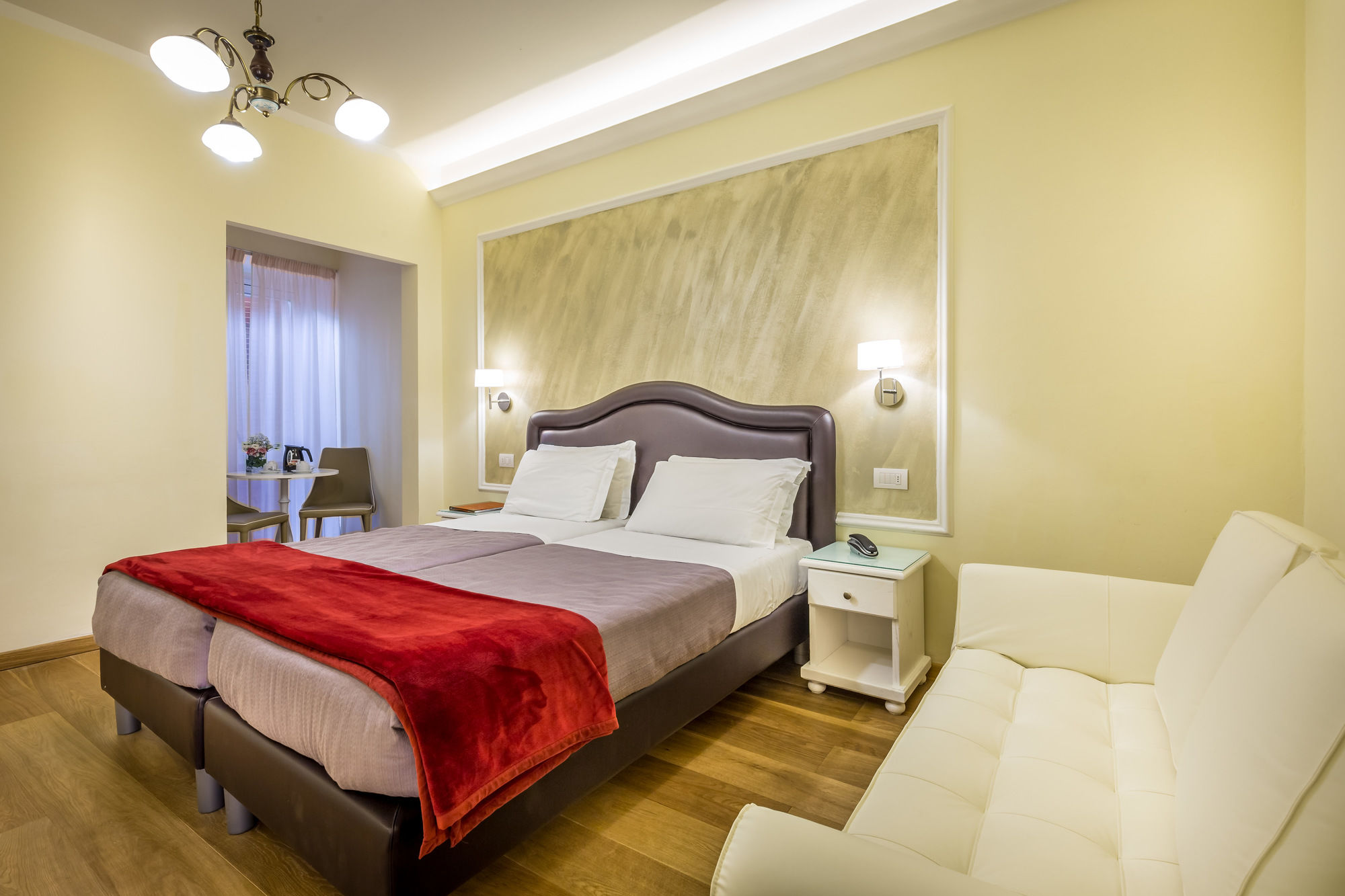 Hotel La Scaletta al Ponte Vecchio