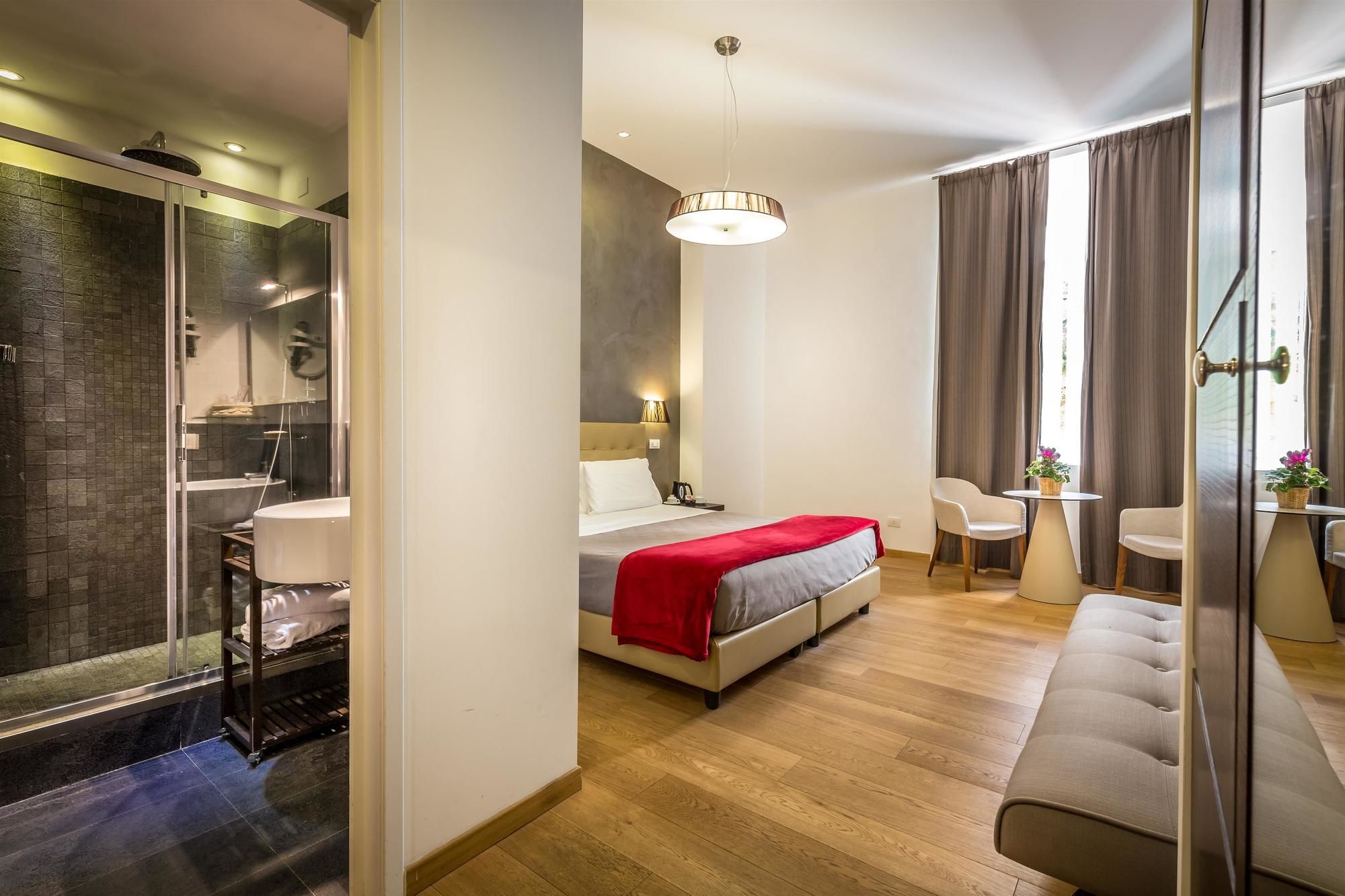 Hotel La Scaletta al Ponte Vecchio