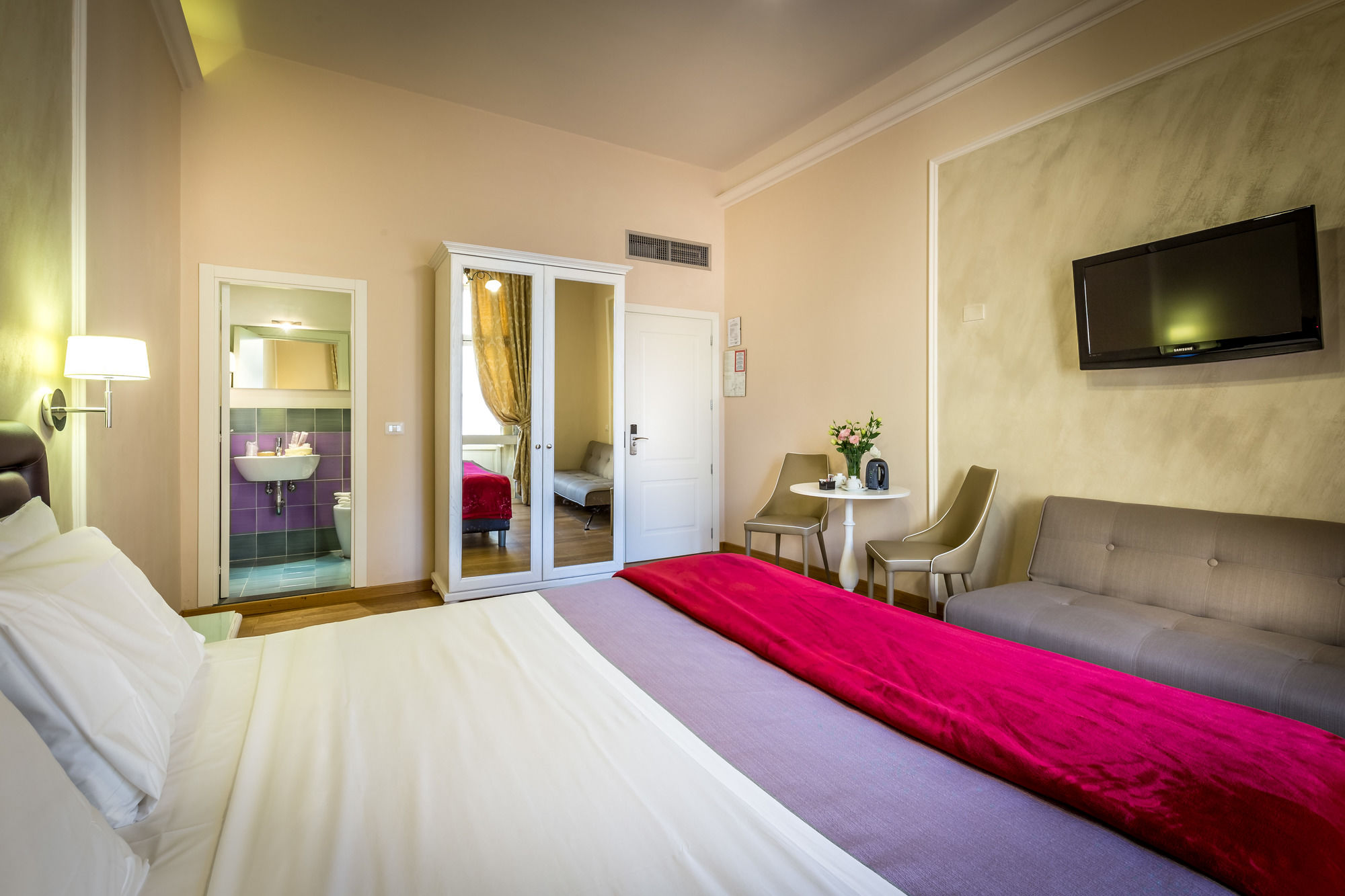 Hotel La Scaletta al Ponte Vecchio