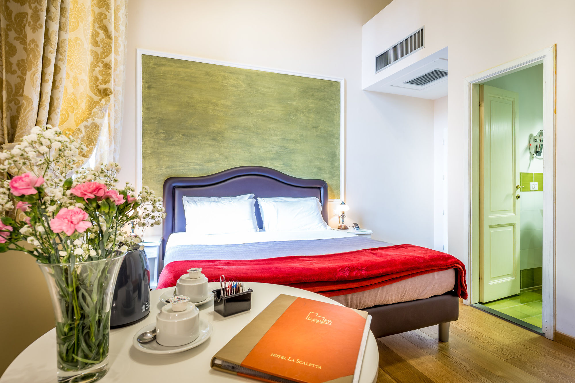 Hotel La Scaletta al Ponte Vecchio