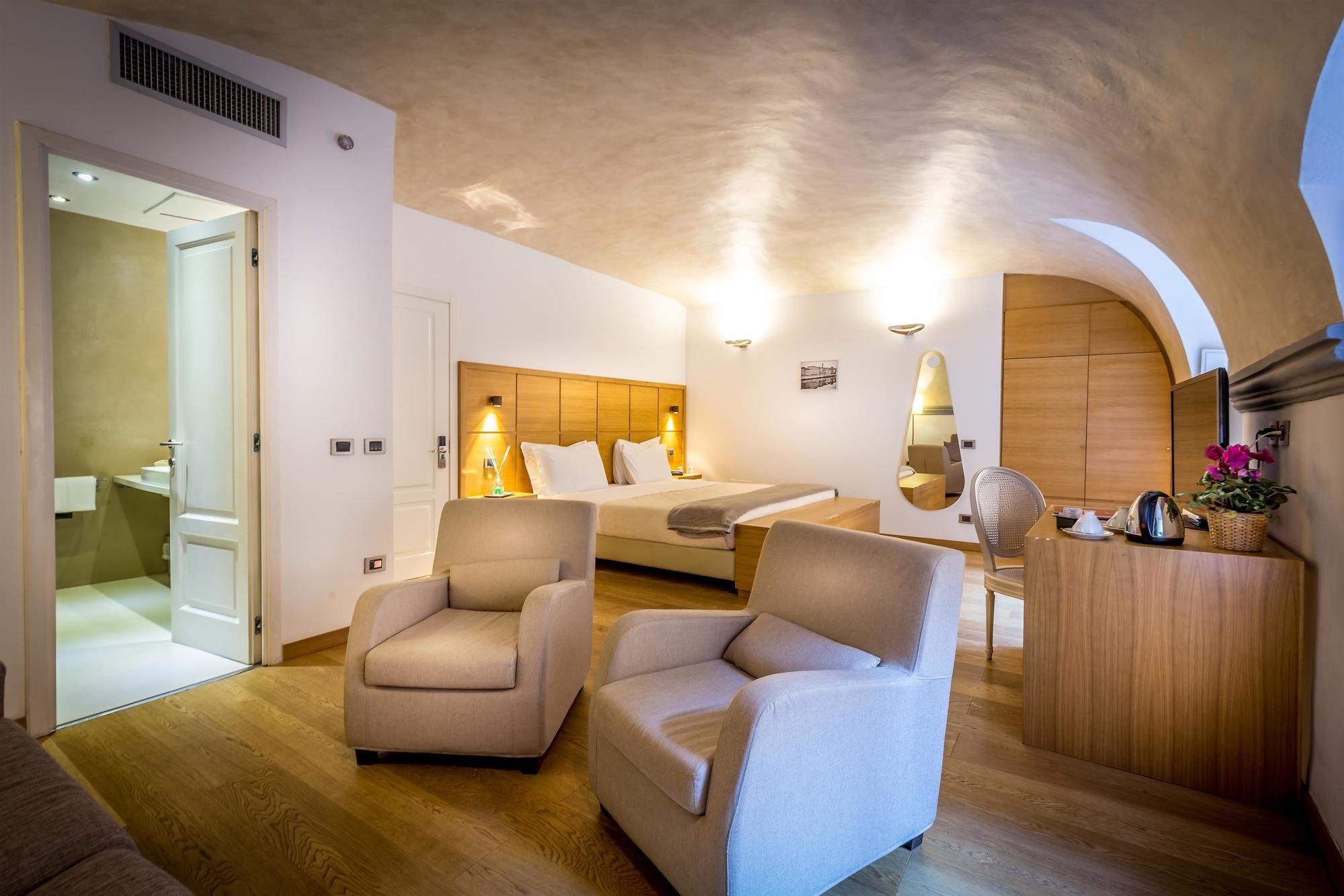 Hotel La Scaletta al Ponte Vecchio