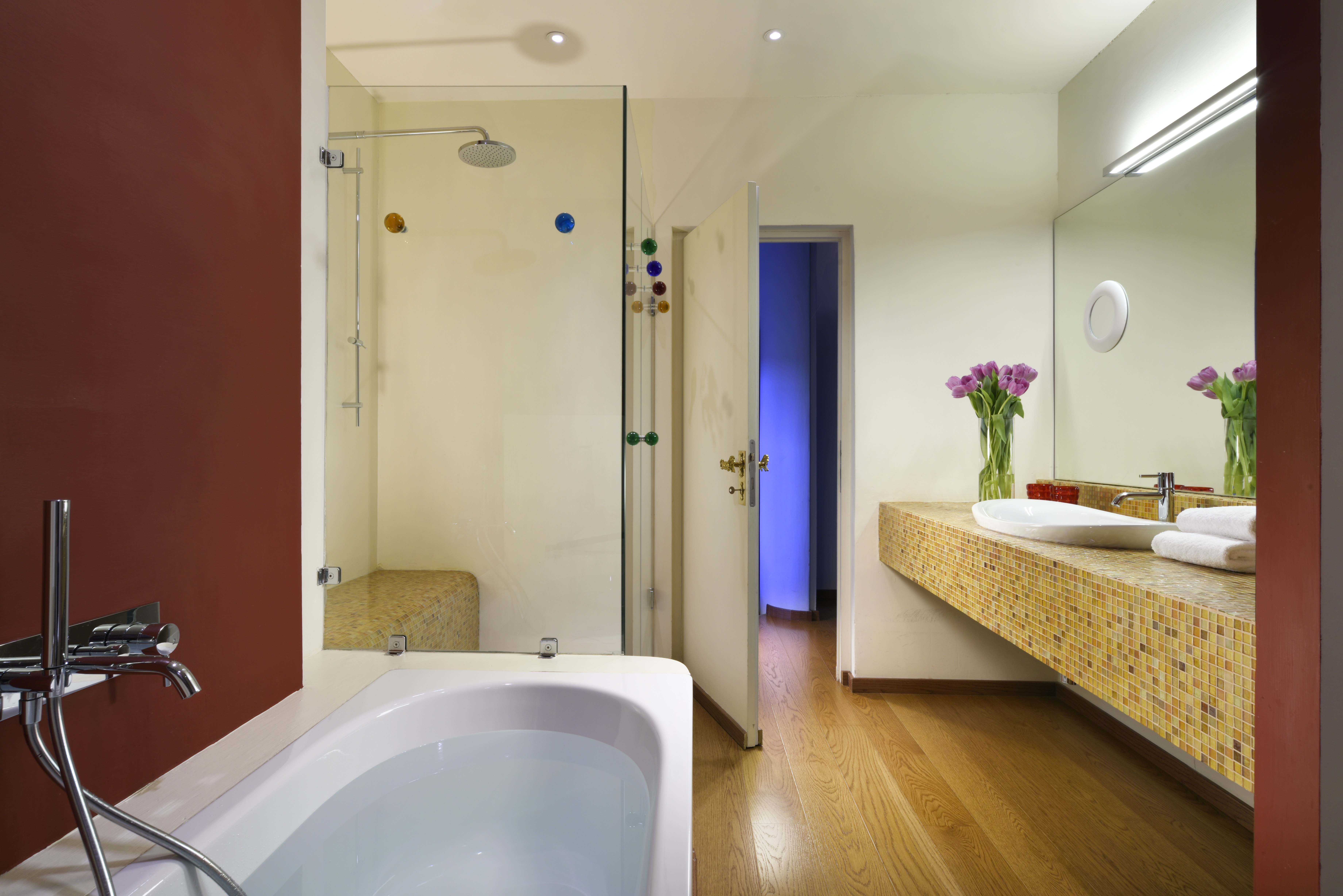 Leone Blu Suites UNA Esperienze