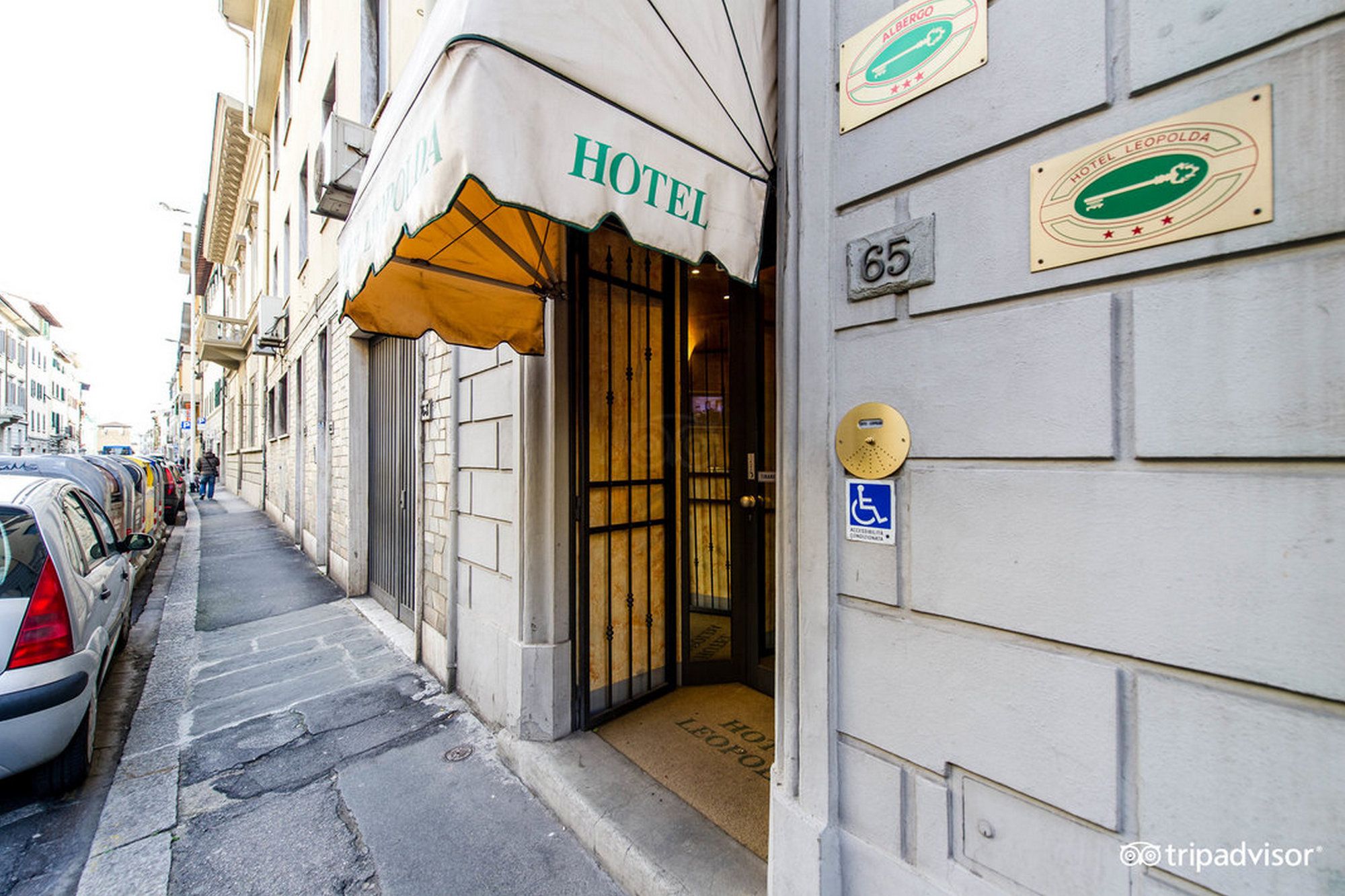 Hotel Leopolda