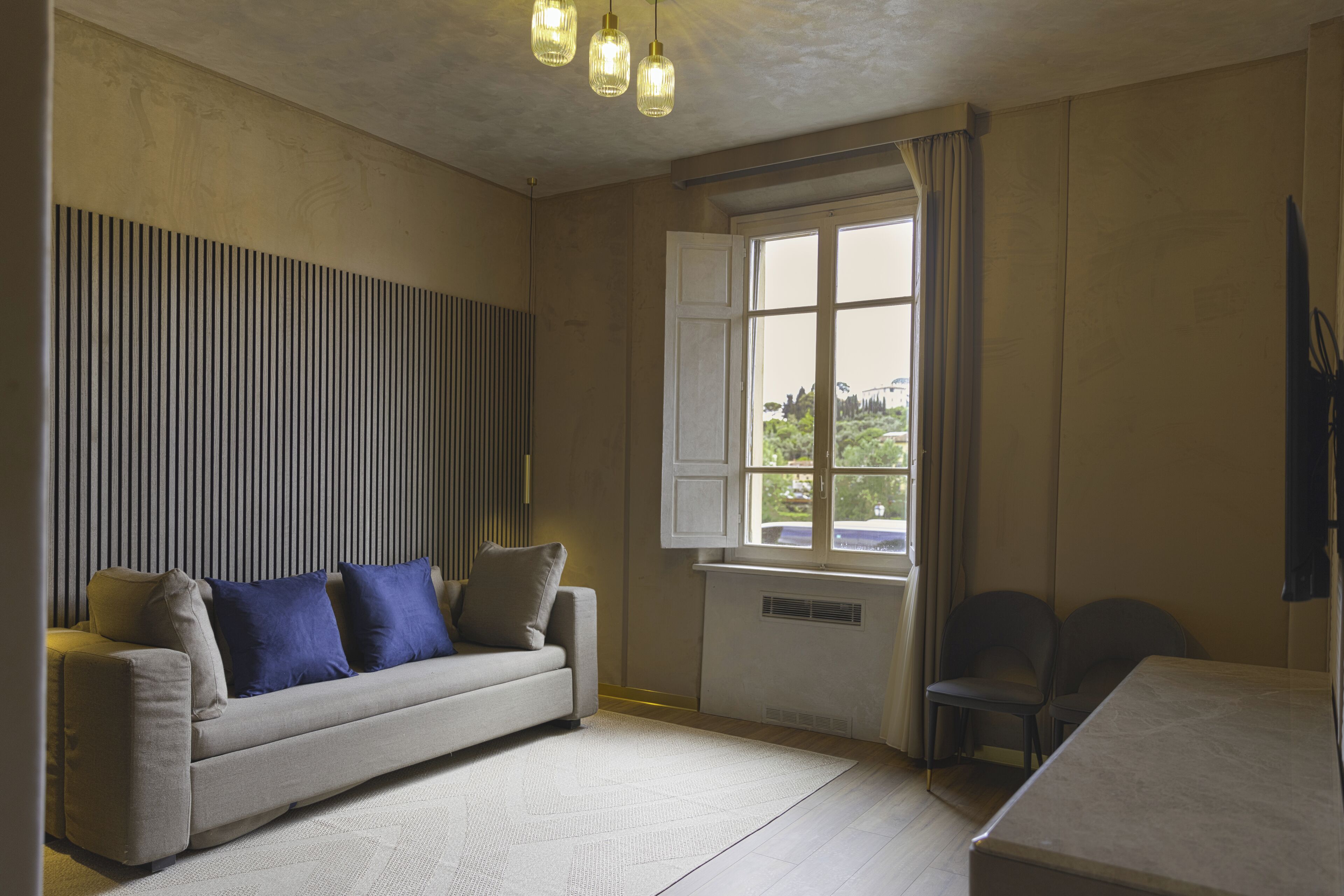 Le Rêve de Naim Firenze