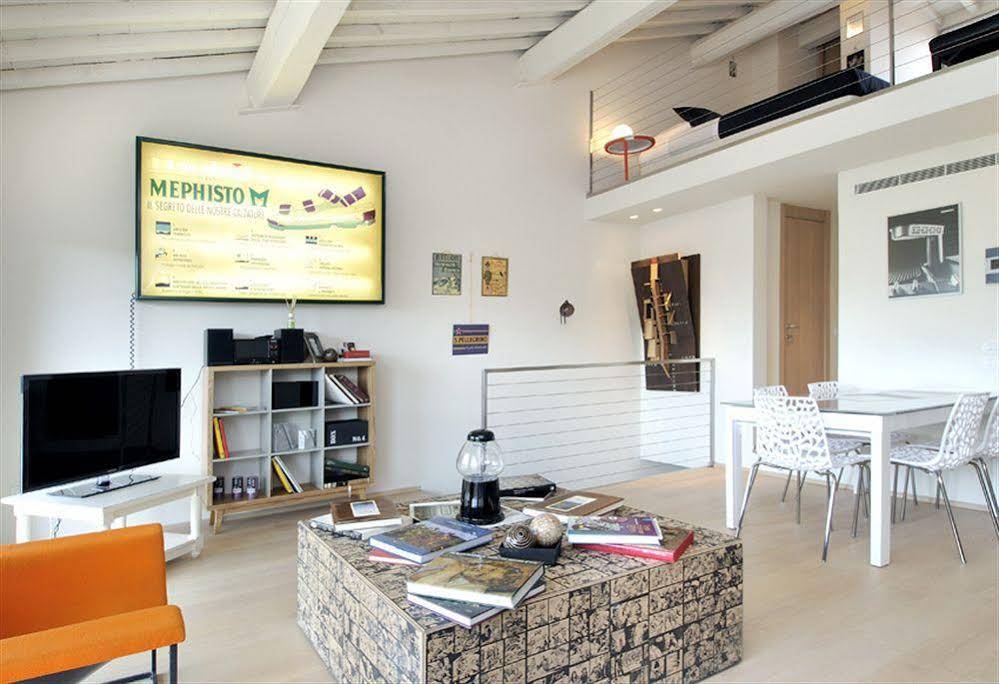 Loft In Florence