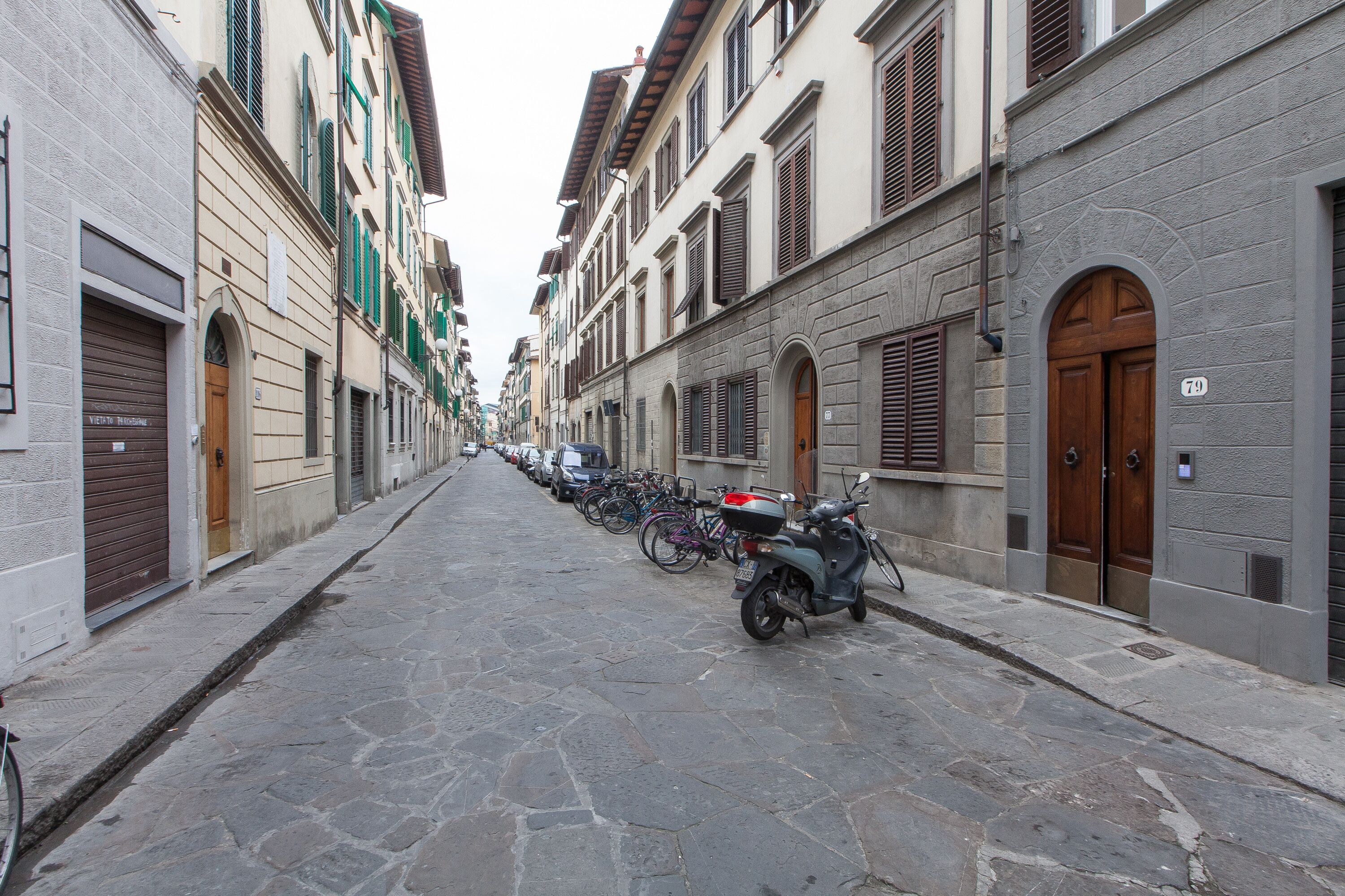 Mamo Florence San Zanobi Apartments