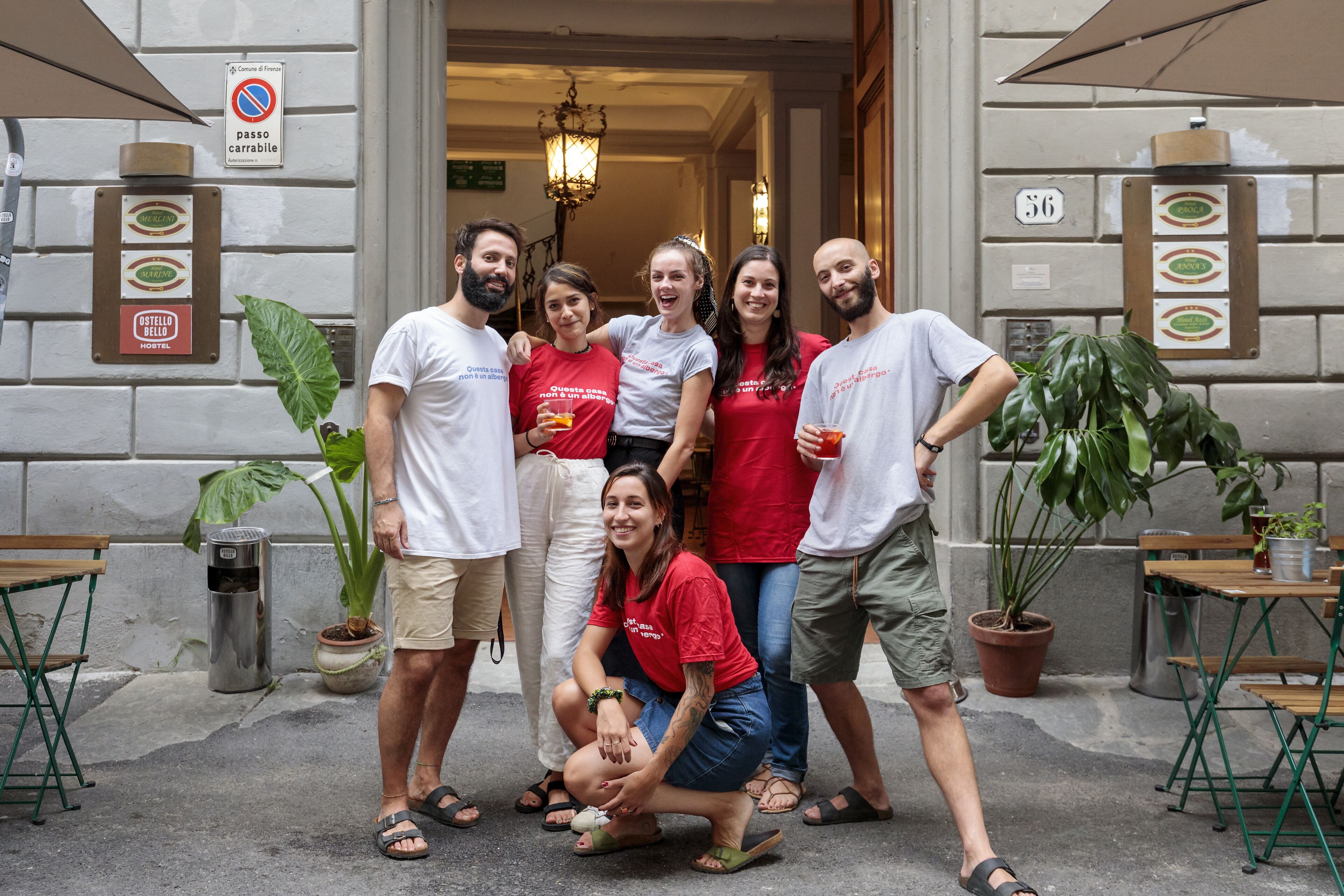 Ostello Bello Firenze