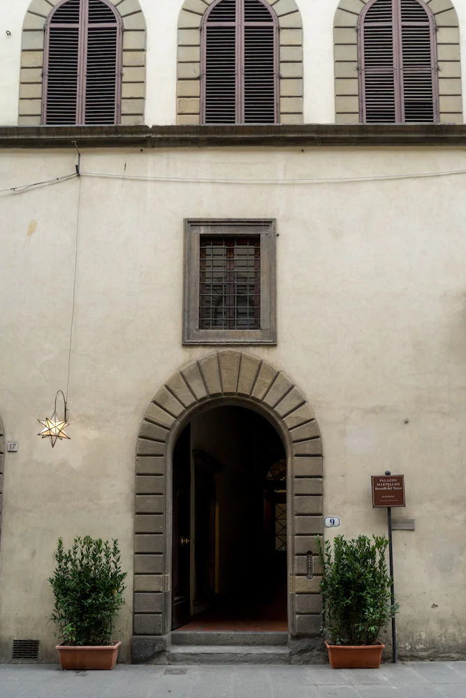 Palazzo Martellini - Residenza d'epoca