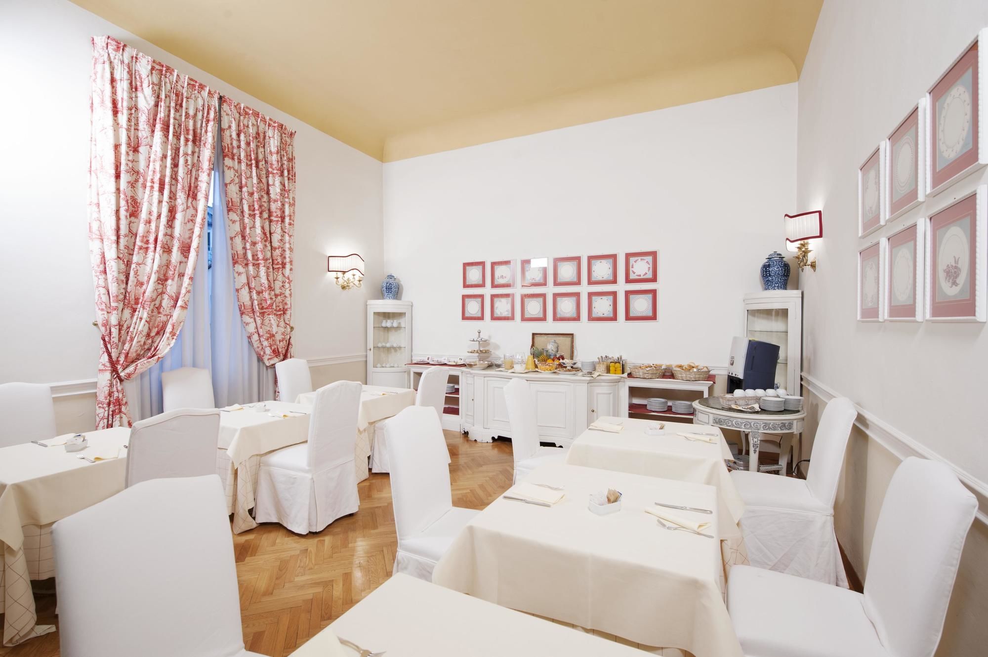 Palazzo Ruspoli B&B Firenze