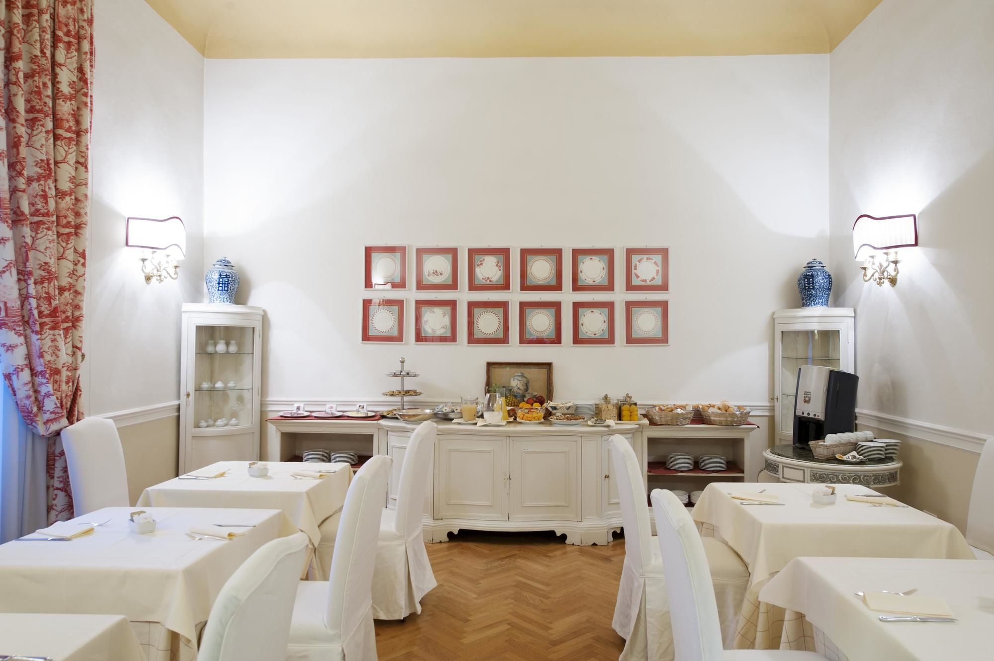 Palazzo Ruspoli B&B Firenze
