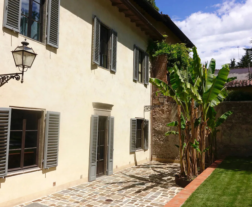 Numa Florence Palazzo San Niccolò