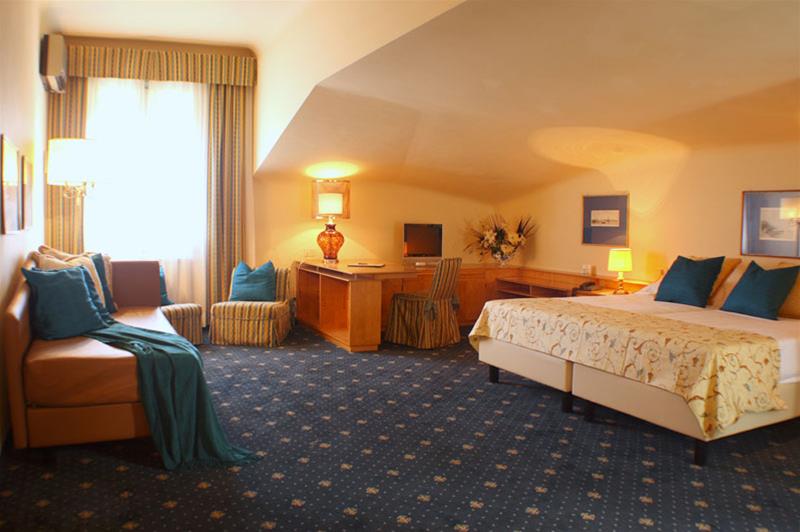 Park Palace Hotel