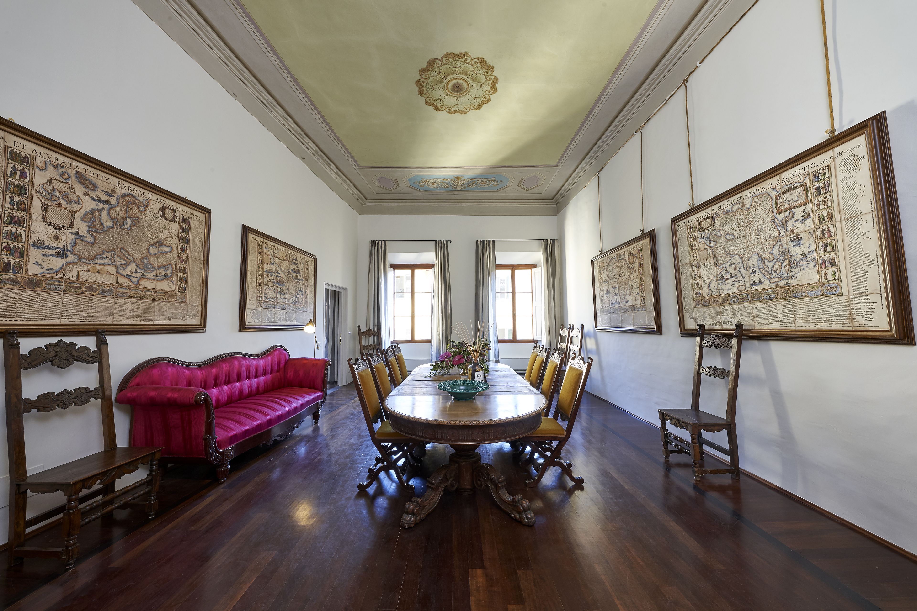 Peruzzi Urban Residences