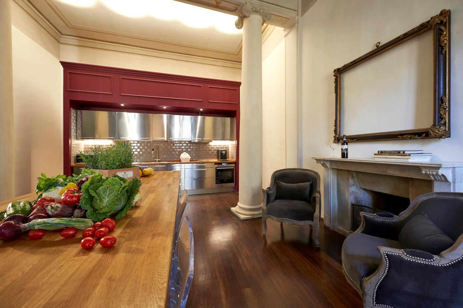 Peruzzi Urban Residences