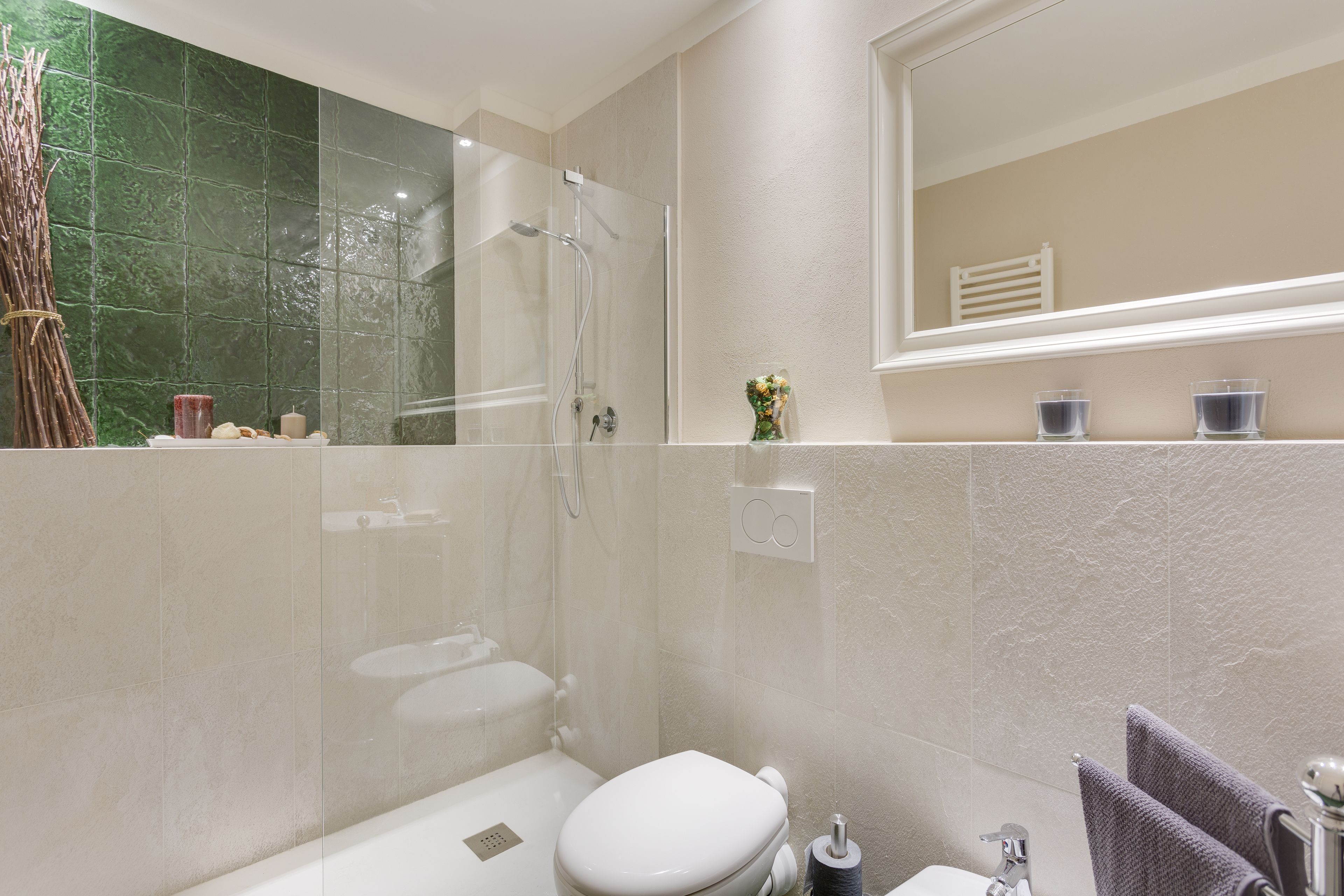 Ponte Vecchio Balcony