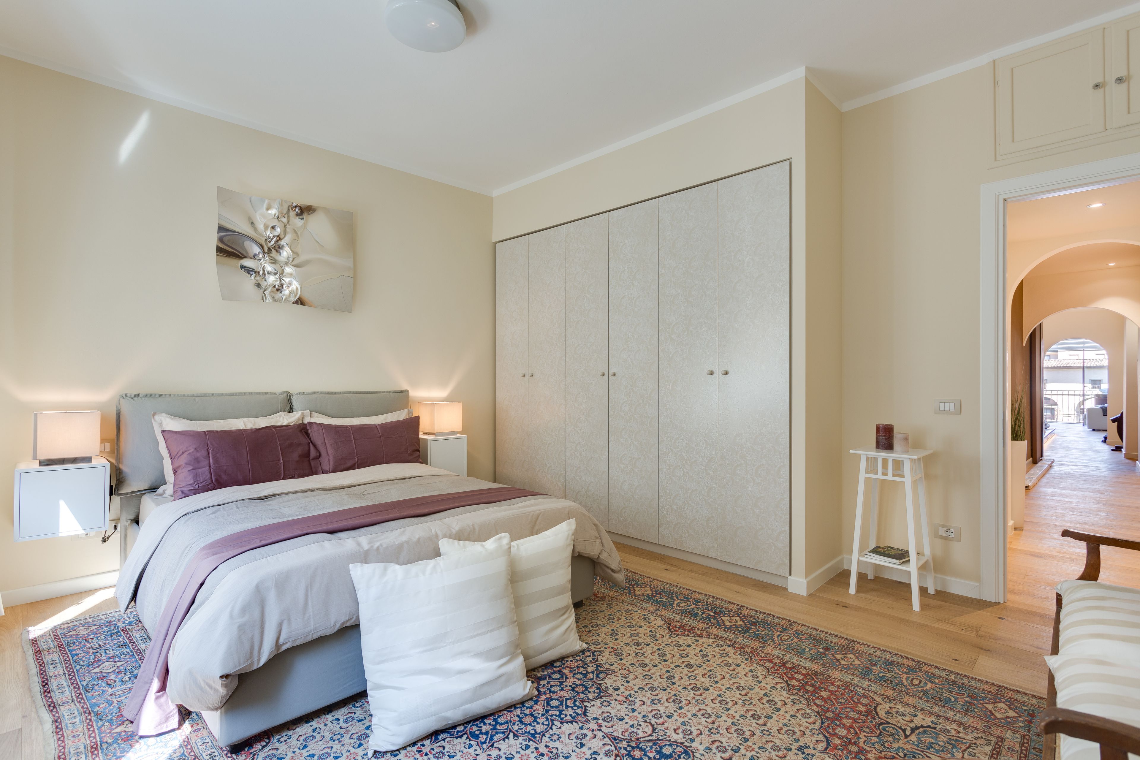 Ponte Vecchio Balcony