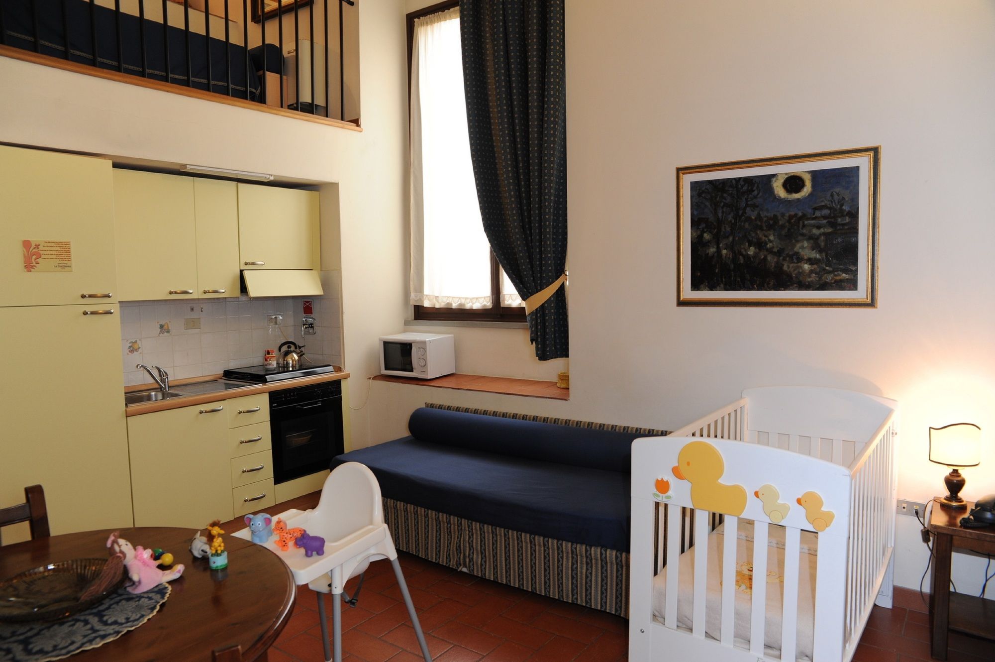 Residence La Contessina