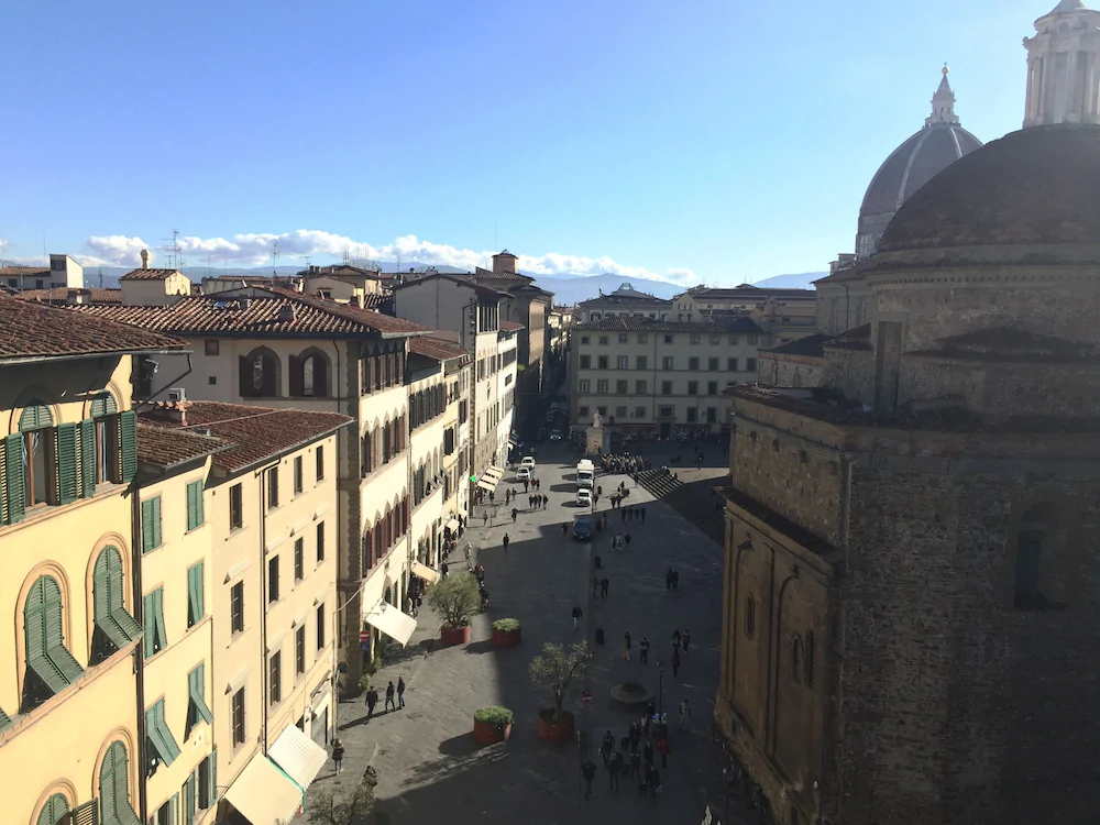 Residence La Medicea