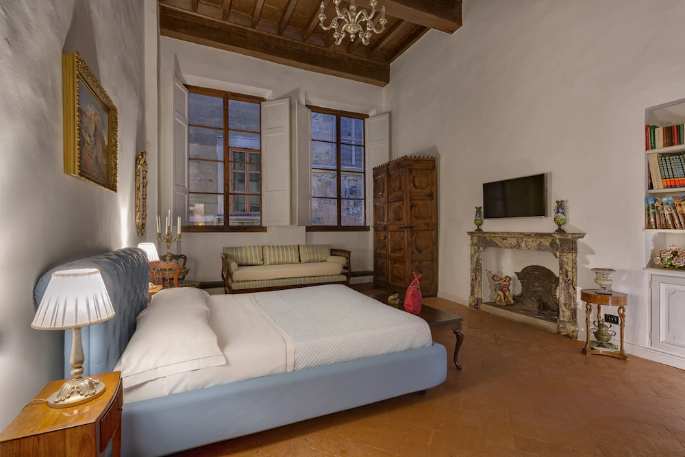 Dimora Del Cardinale Residenza D'Epoca