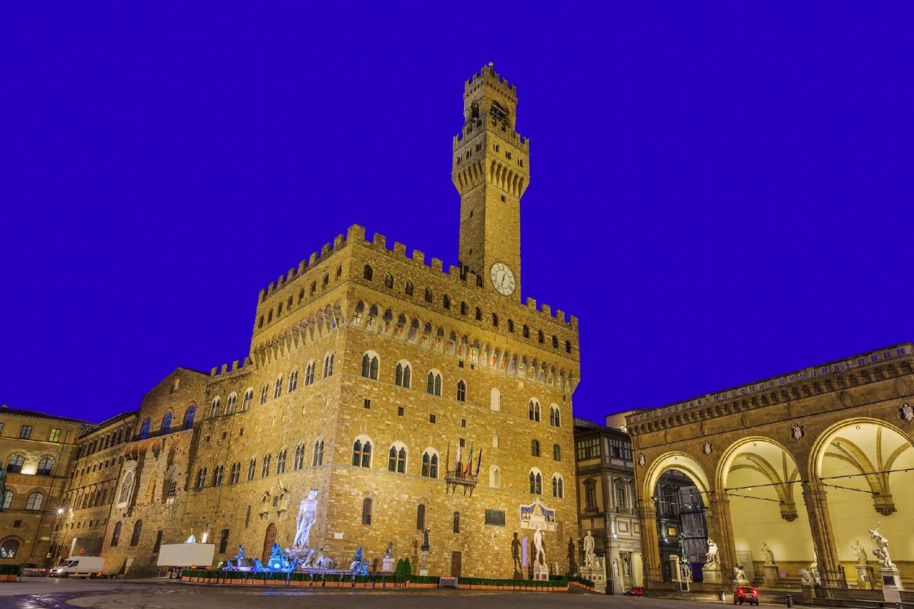 Residenza d'Epoca Home In Palace