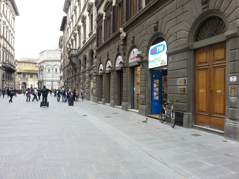 Firenze Rooms Cathedral