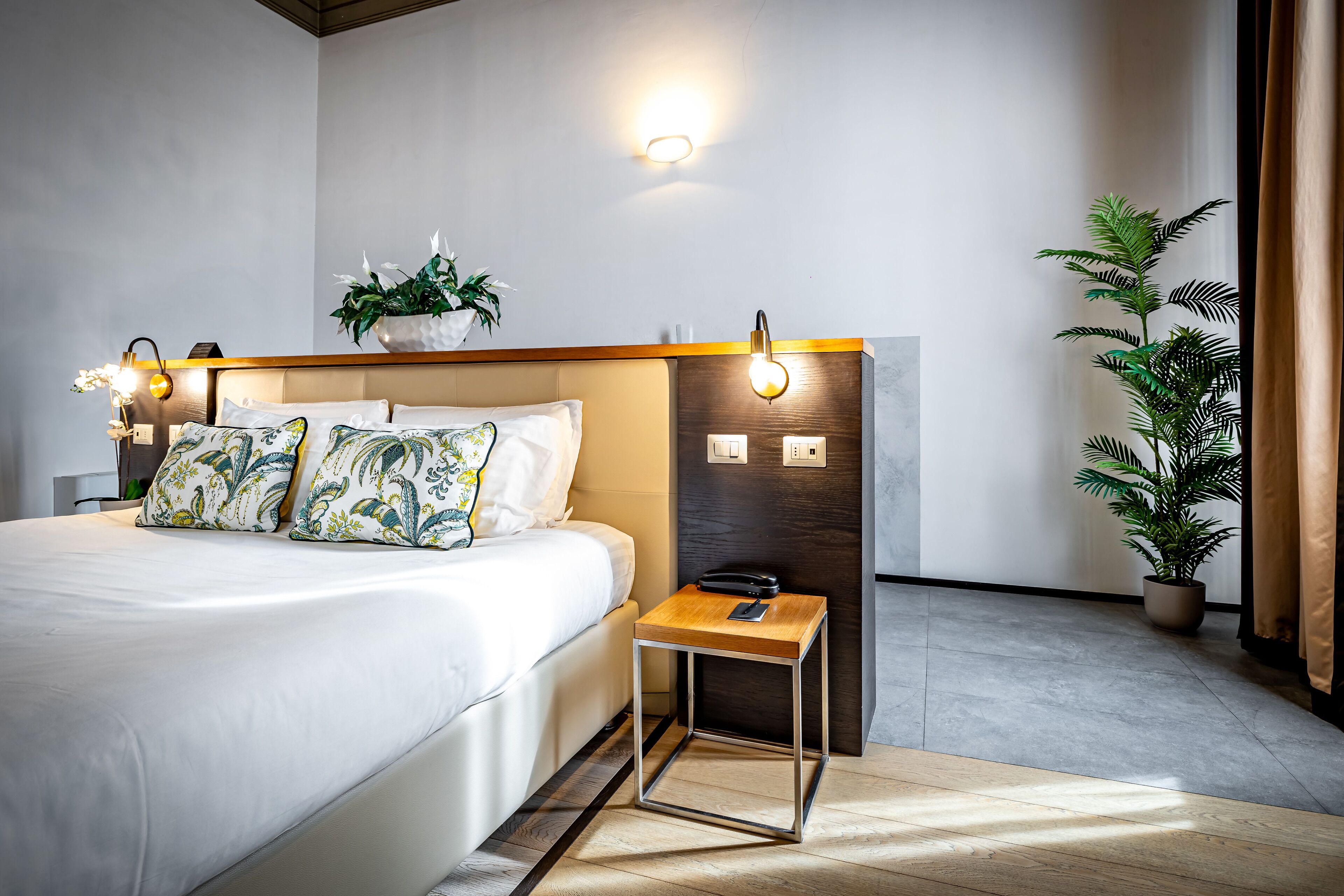 Rivalta Hotel