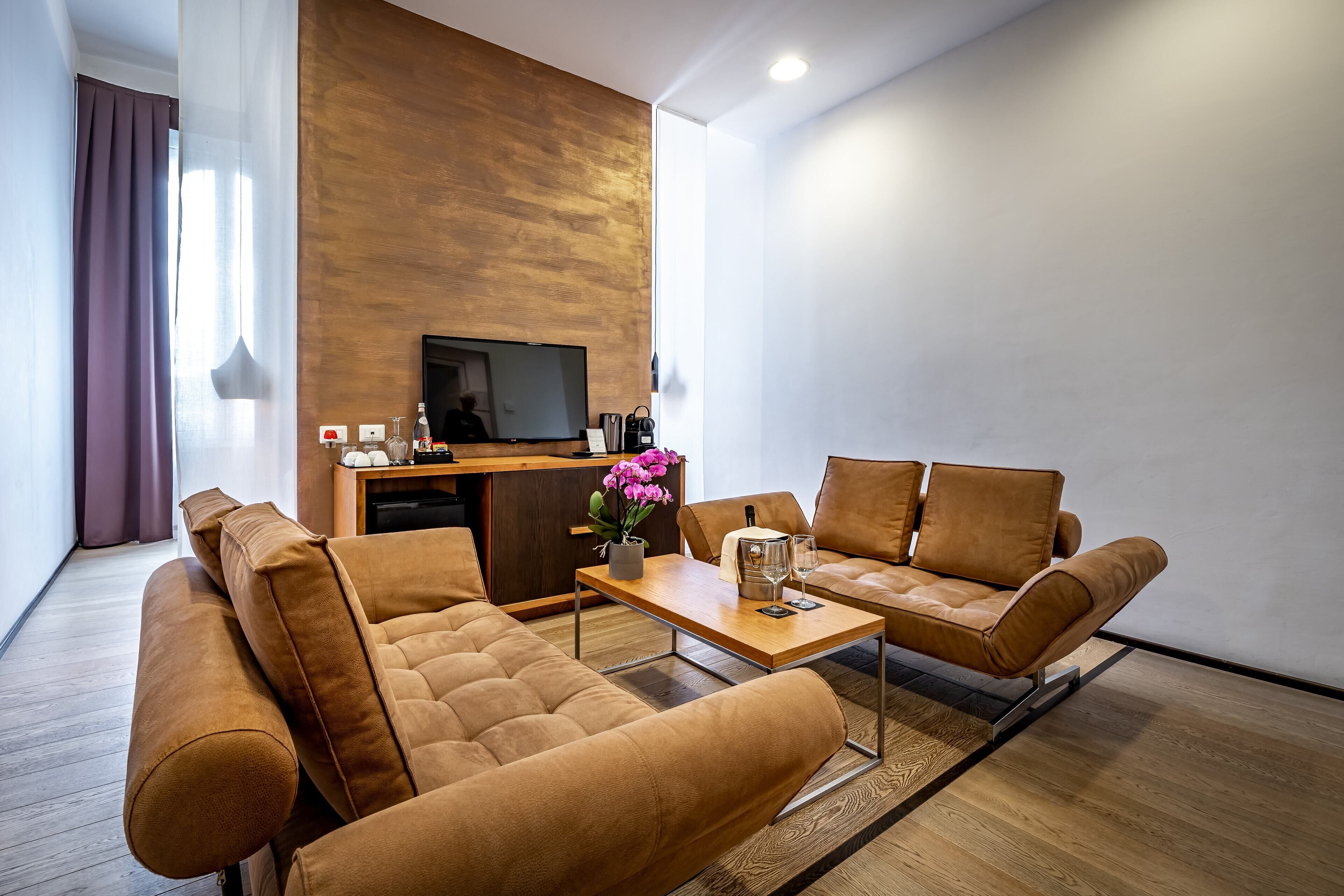 Rivalta Hotel