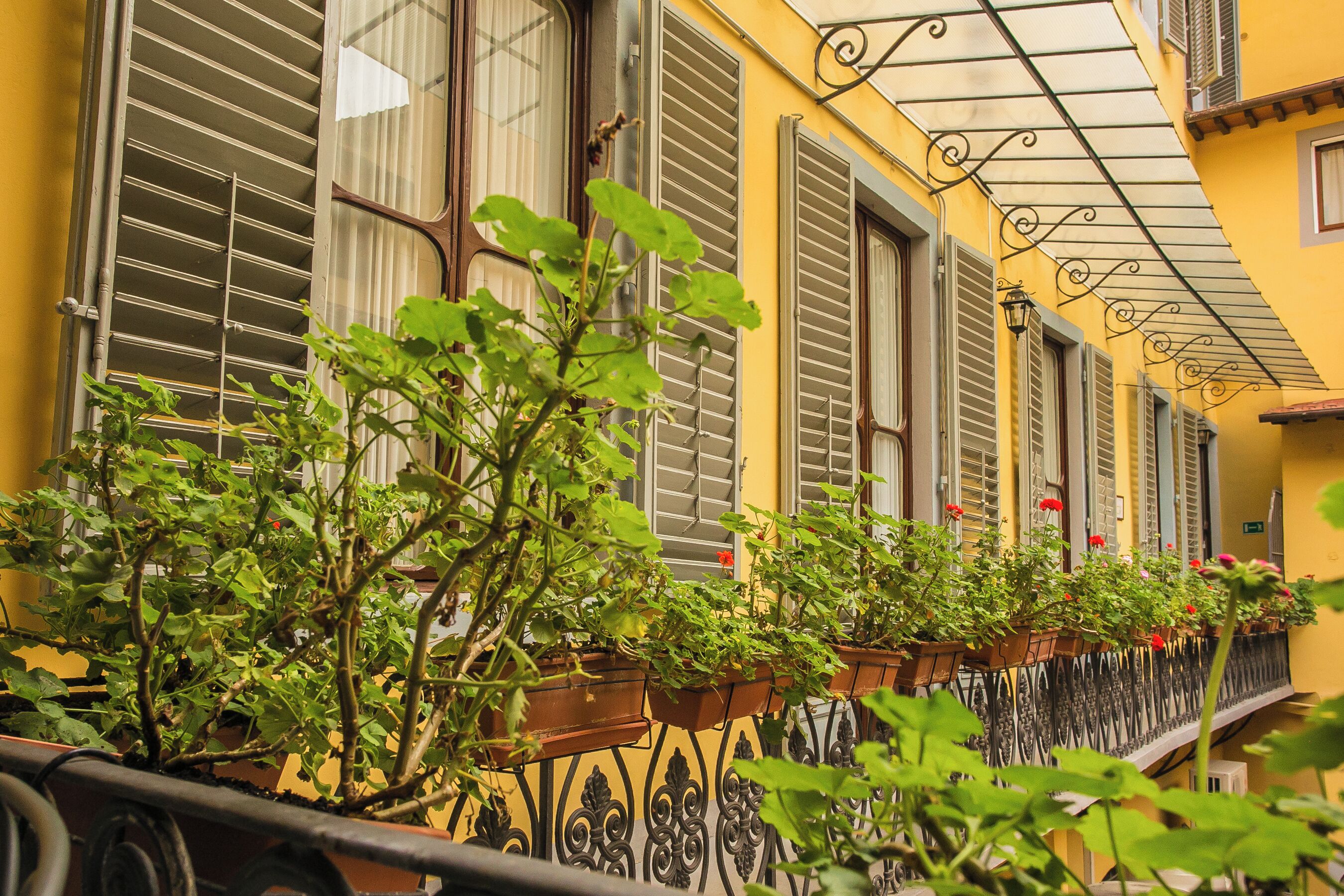Rivalta Hotel