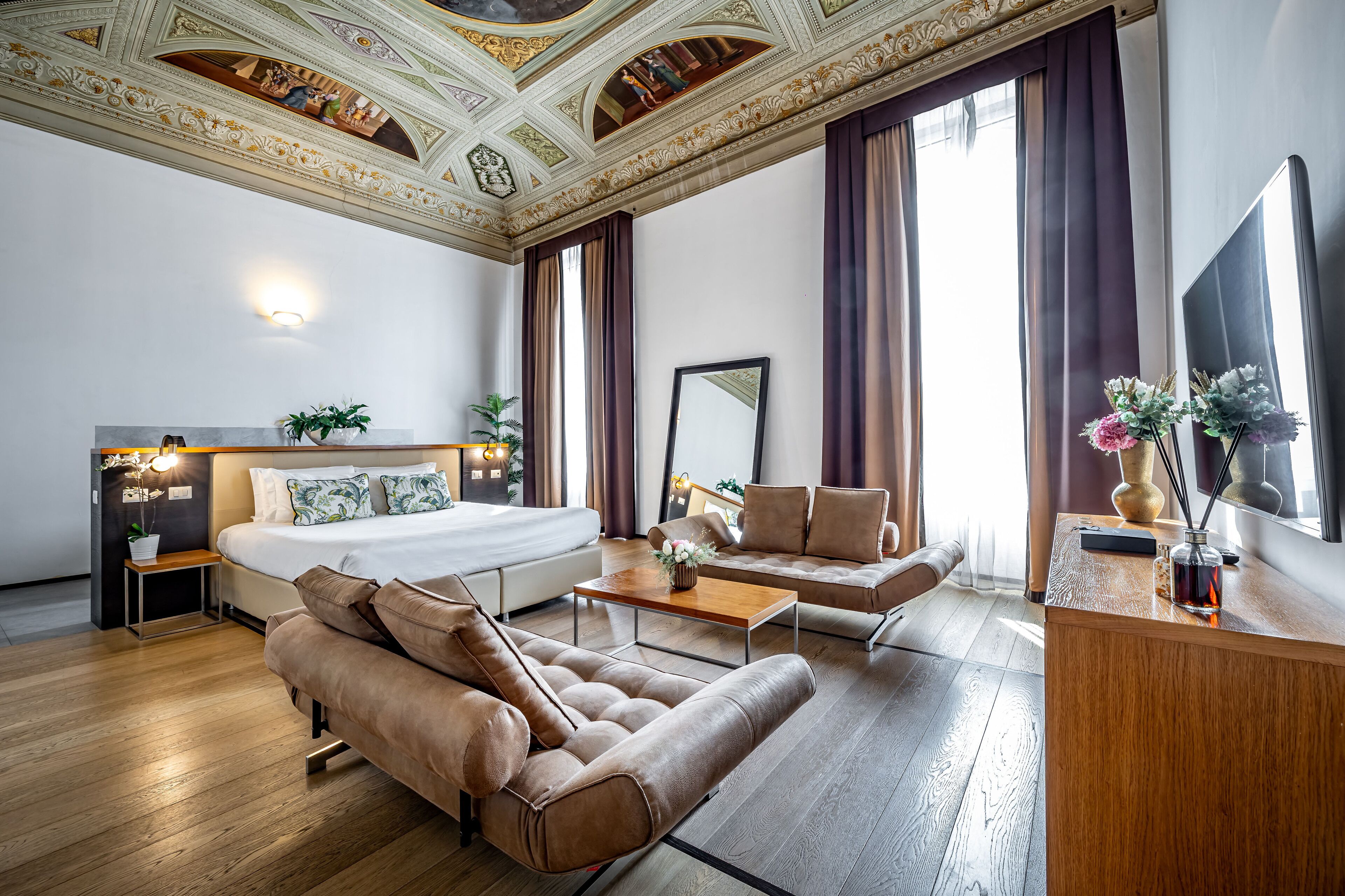 Rivalta Hotel