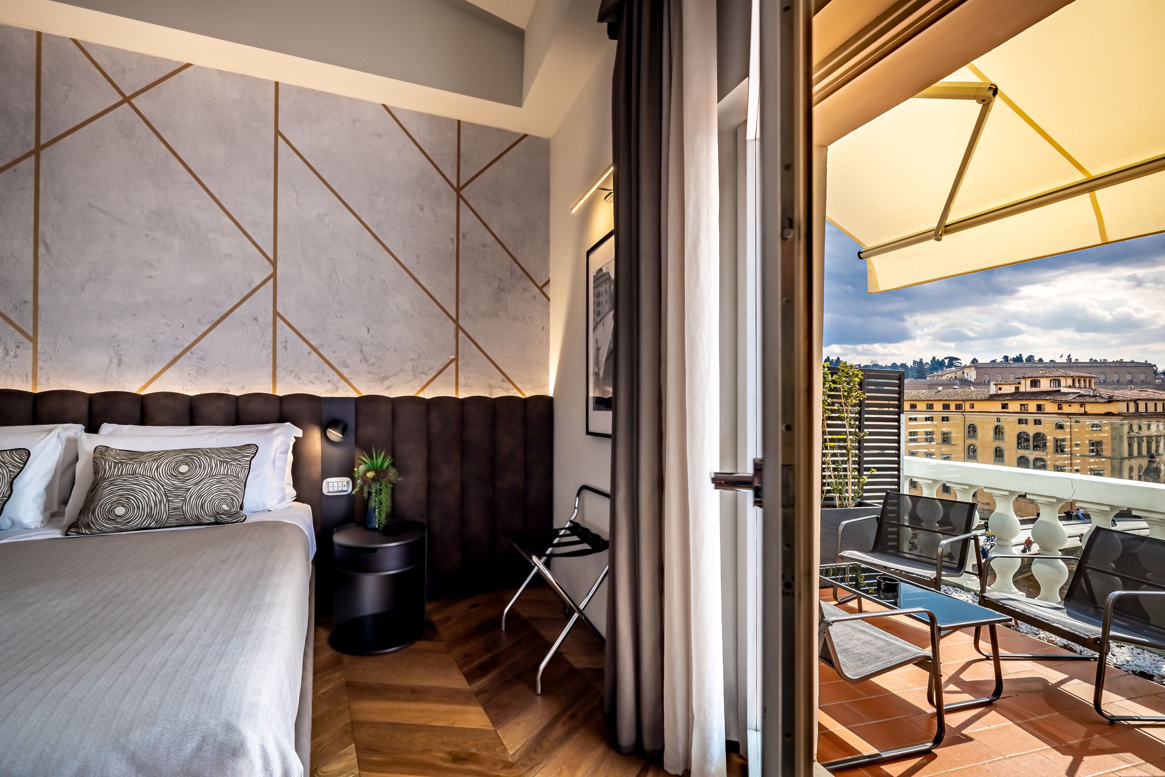 Rivalta Hotel