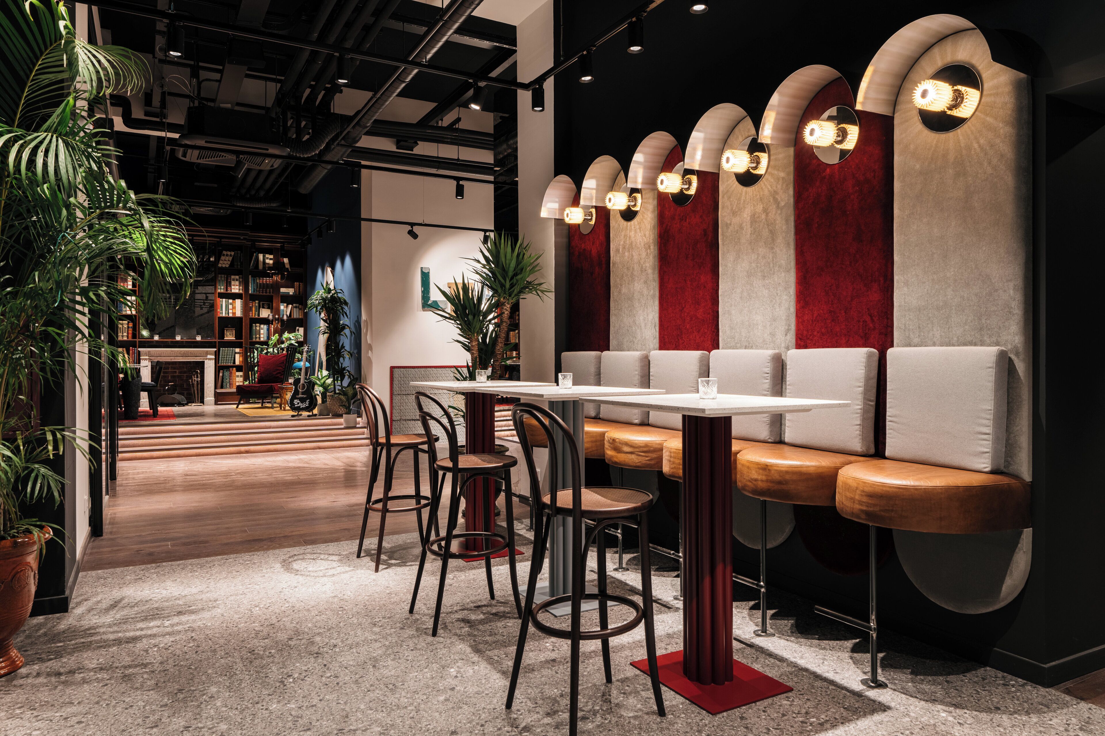 Ruby Bea Hotel & Bar