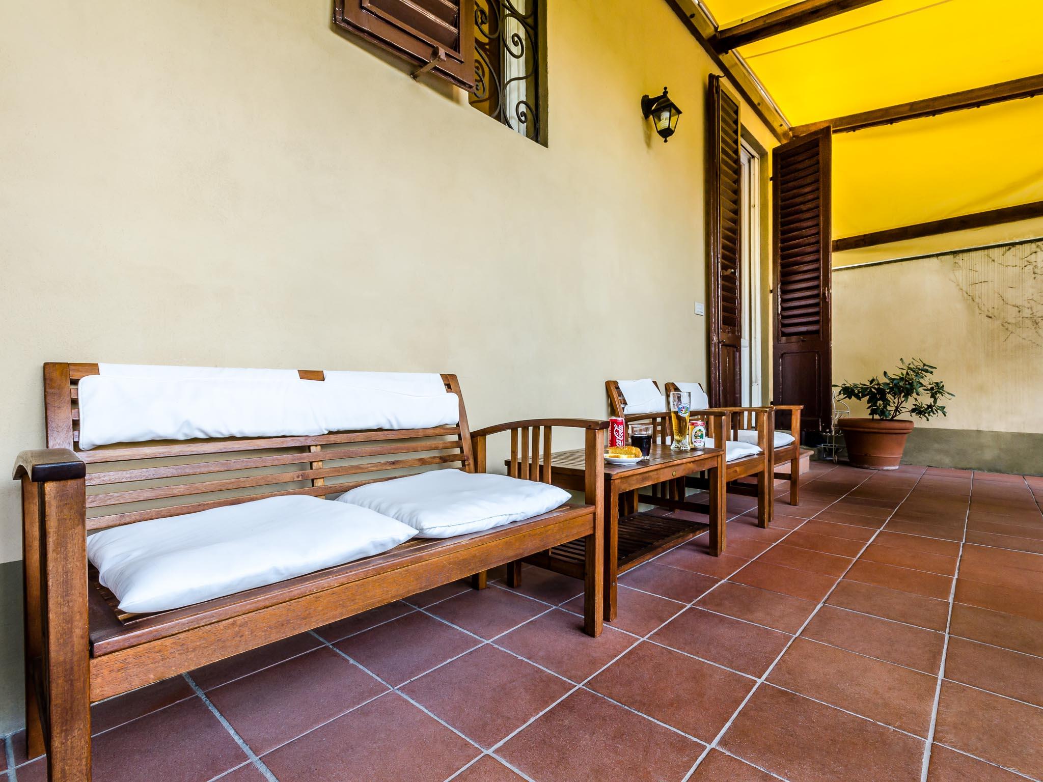 SanGaggio House