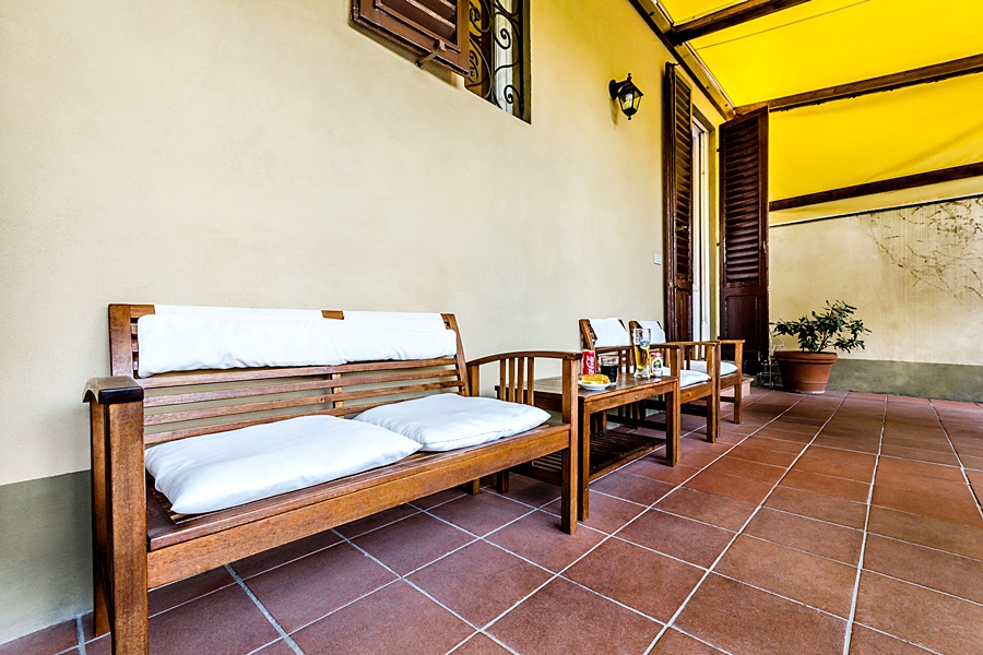 SanGaggio House