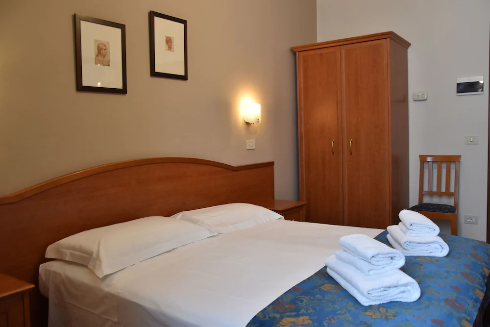 Soggiorno Madrid