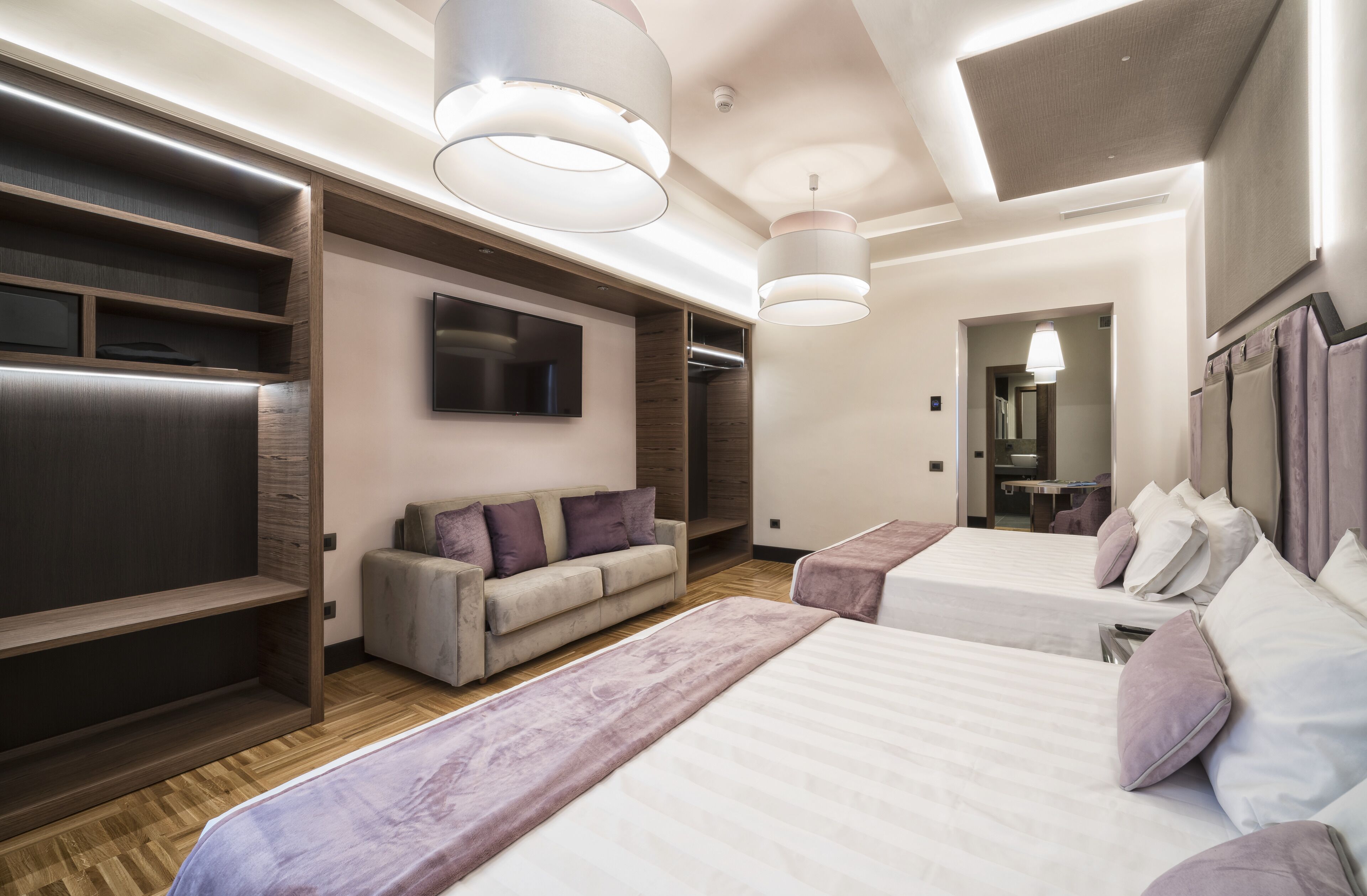 Solo Experience Hotel