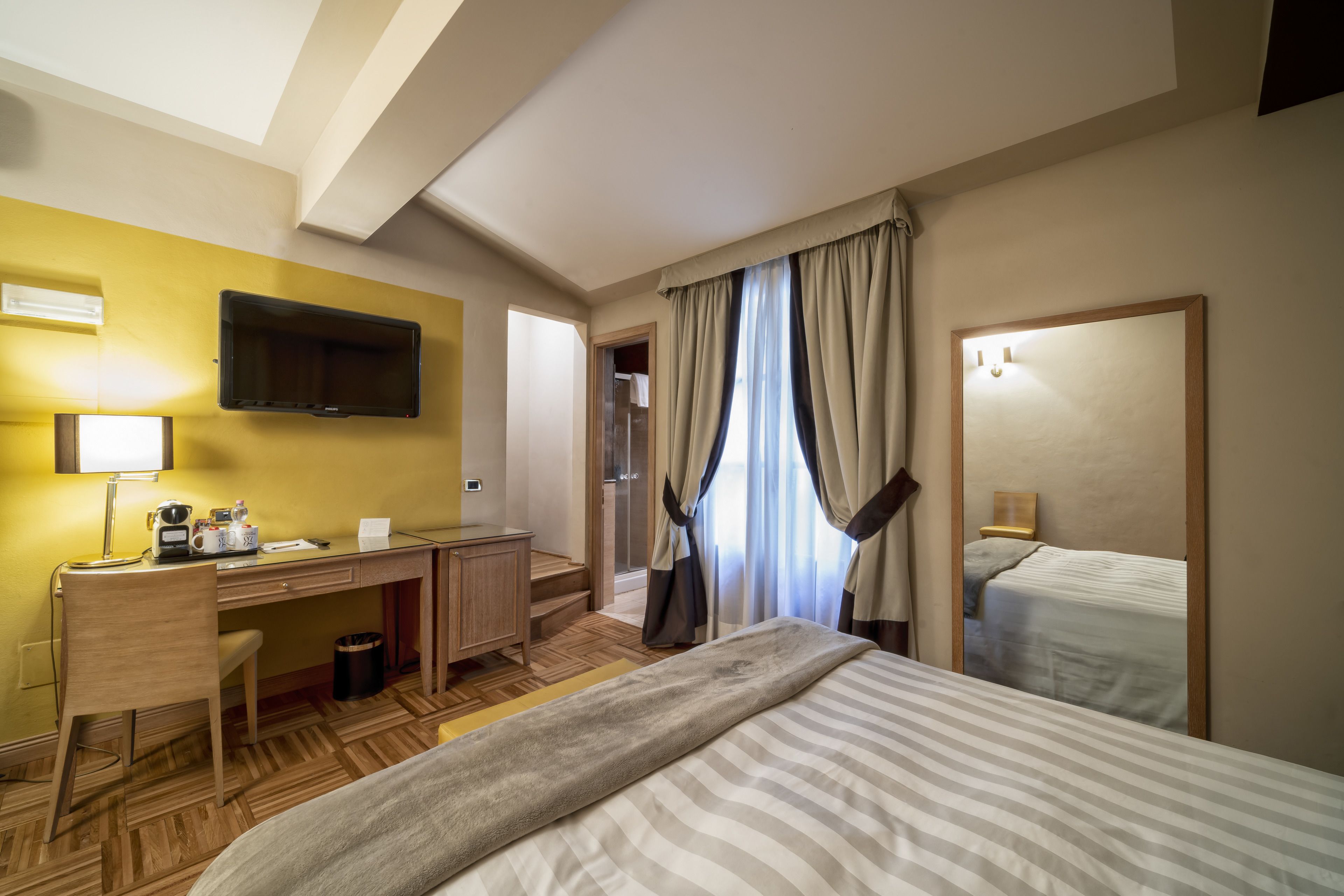 Solo Experience Hotel