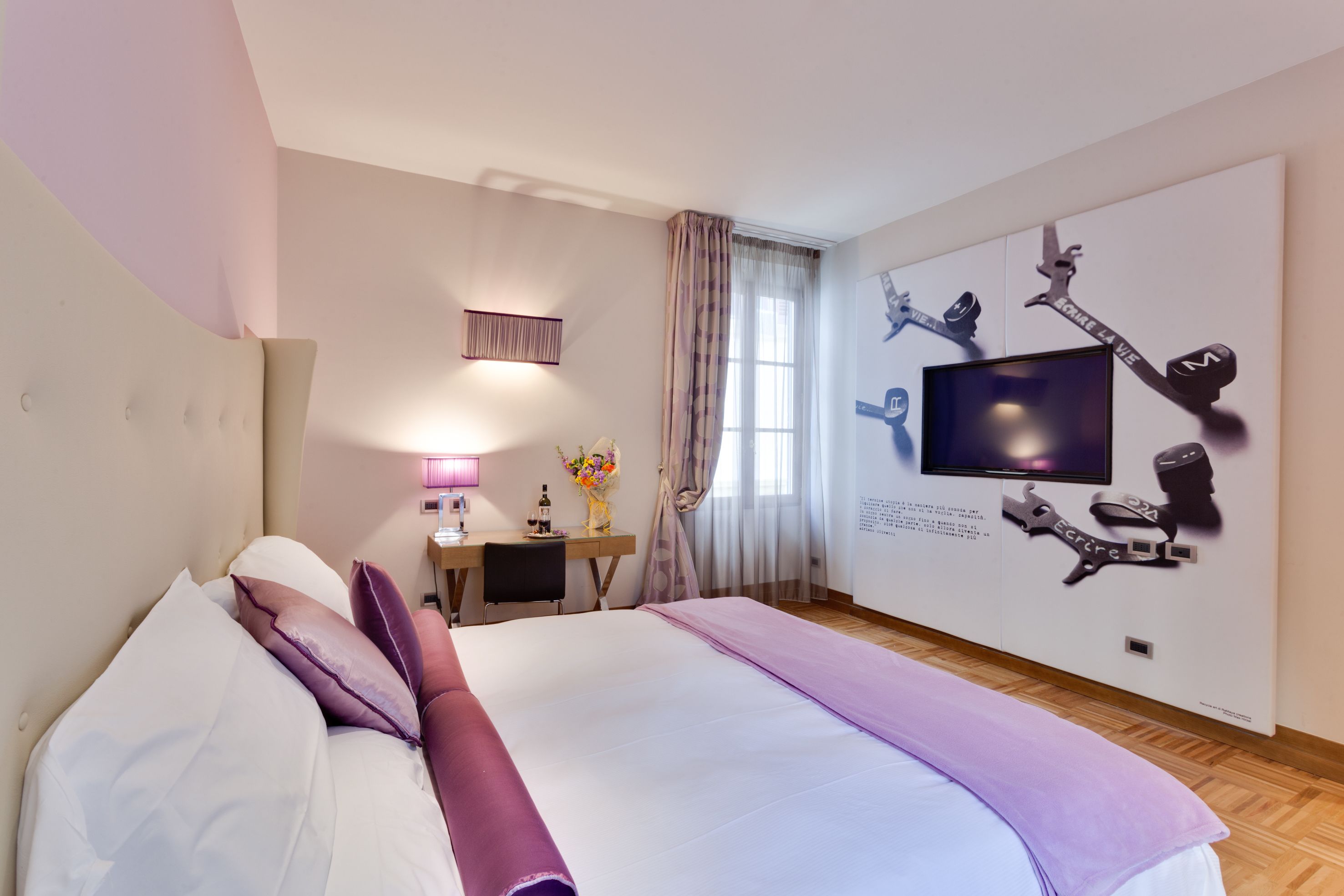 Solo Experience Hotel