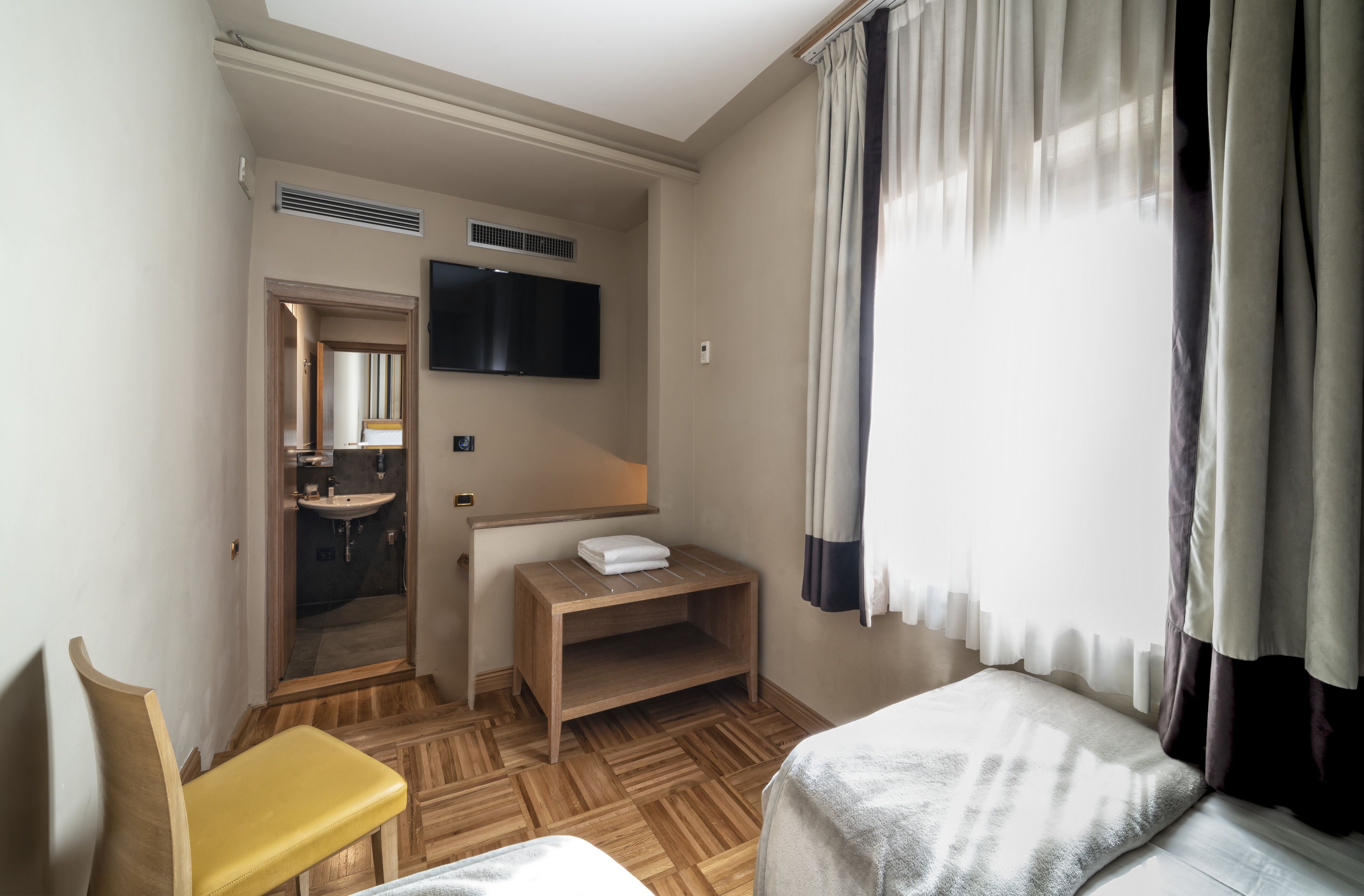 Solo Experience Hotel