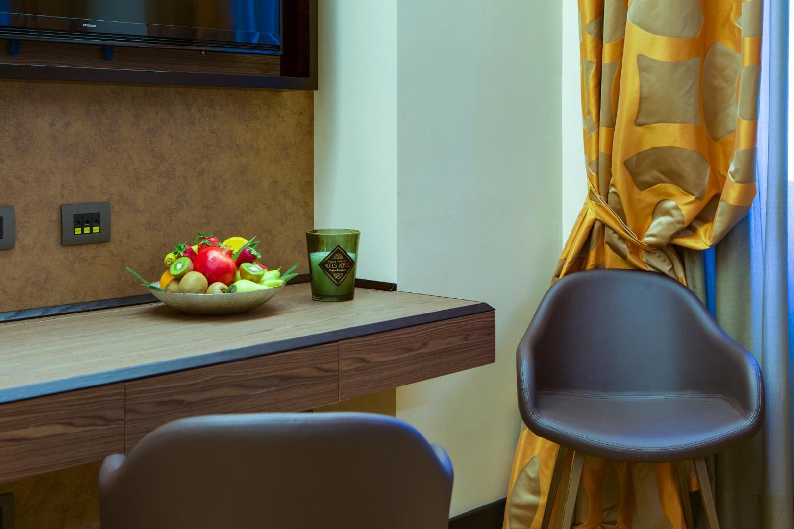 Solo Experience Hotel