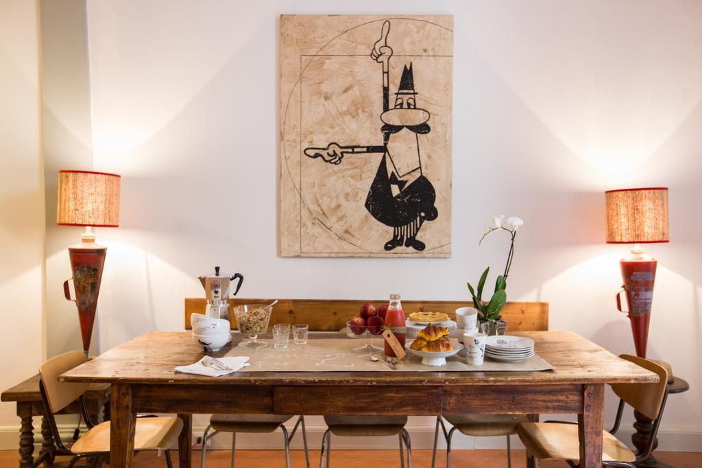Soprarno Suites