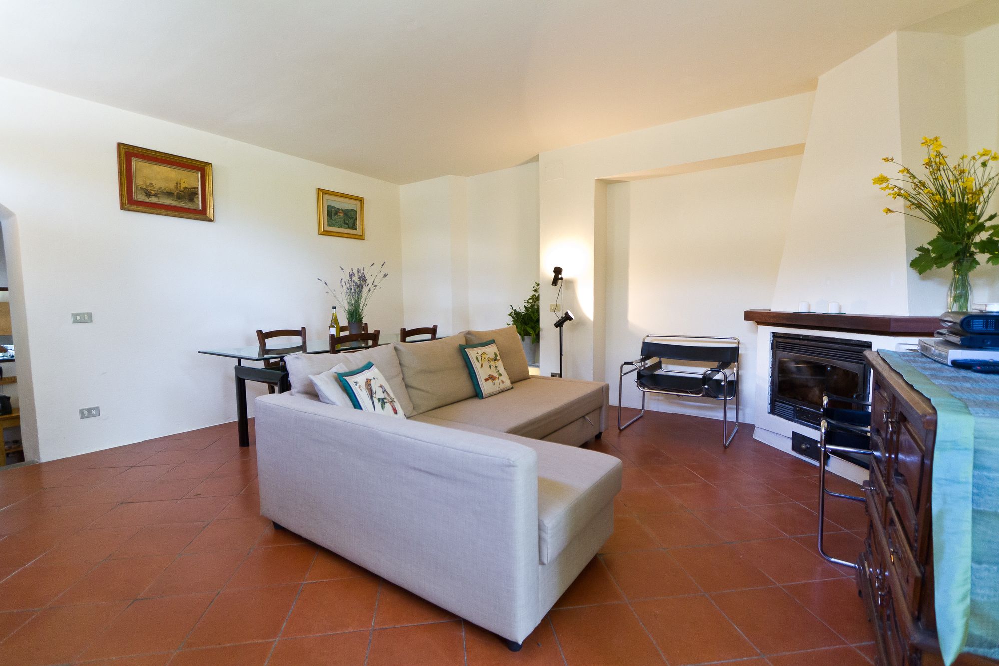 Tuscan Sun Villa