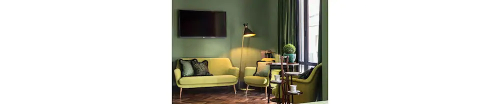 Velona’s Jungle Luxury Suites