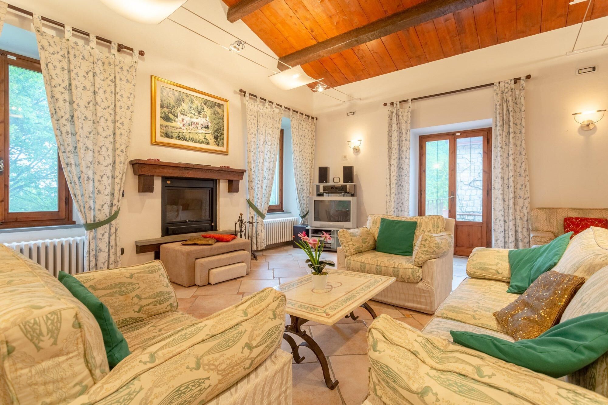 Villa Faltona