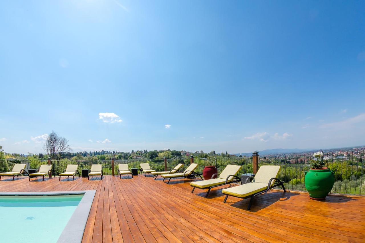 Villa Tolomei Hotel & Resort