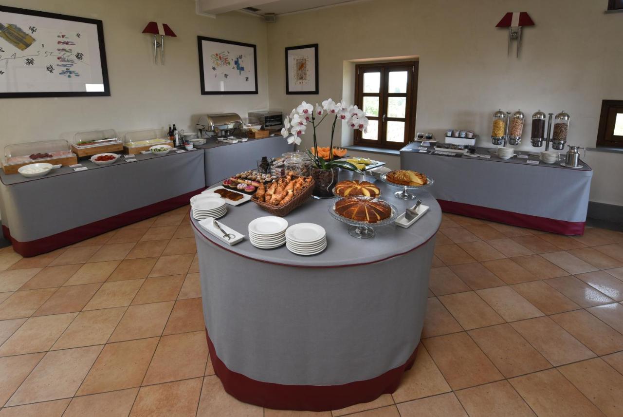 Villa Tolomei Hotel & Resort