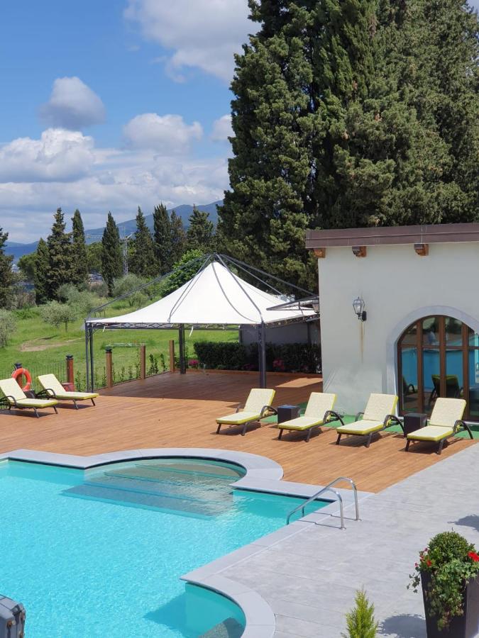 Villa Tolomei Hotel & Resort