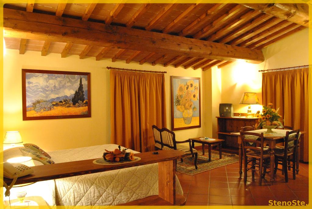 Hotel Il Borgo di Villa Castelletti