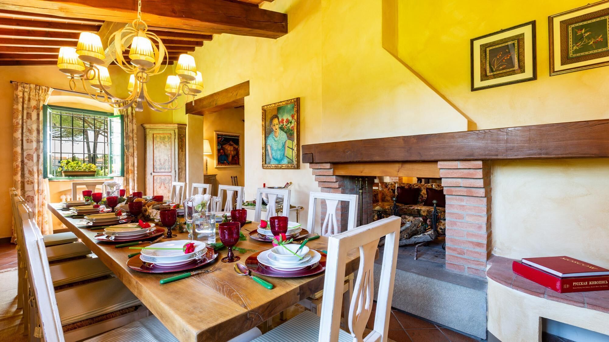 Villa Elisa 16