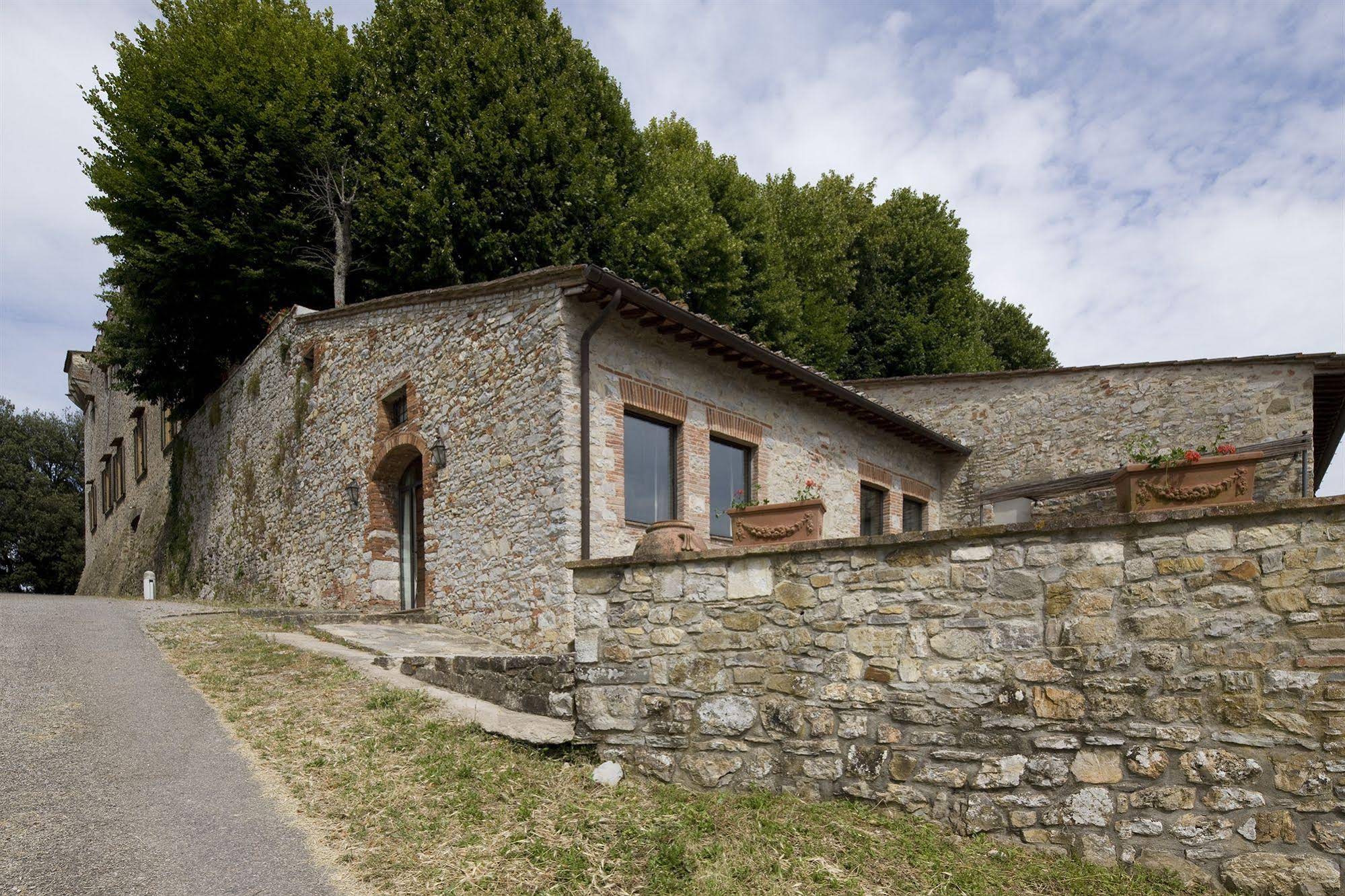Castello di Meleto